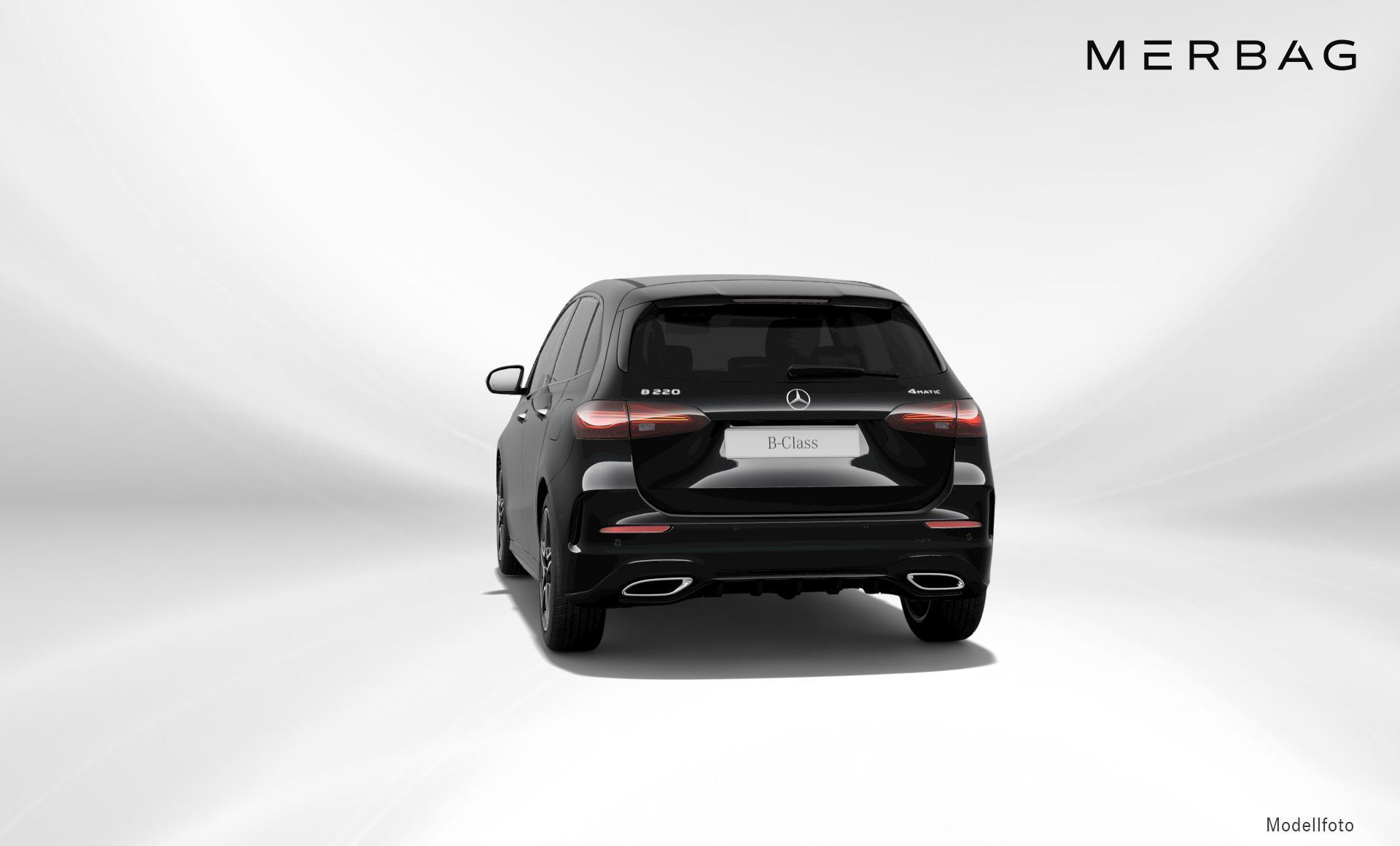 Mercedes-Benz - B 220 4MATIC AMG Line