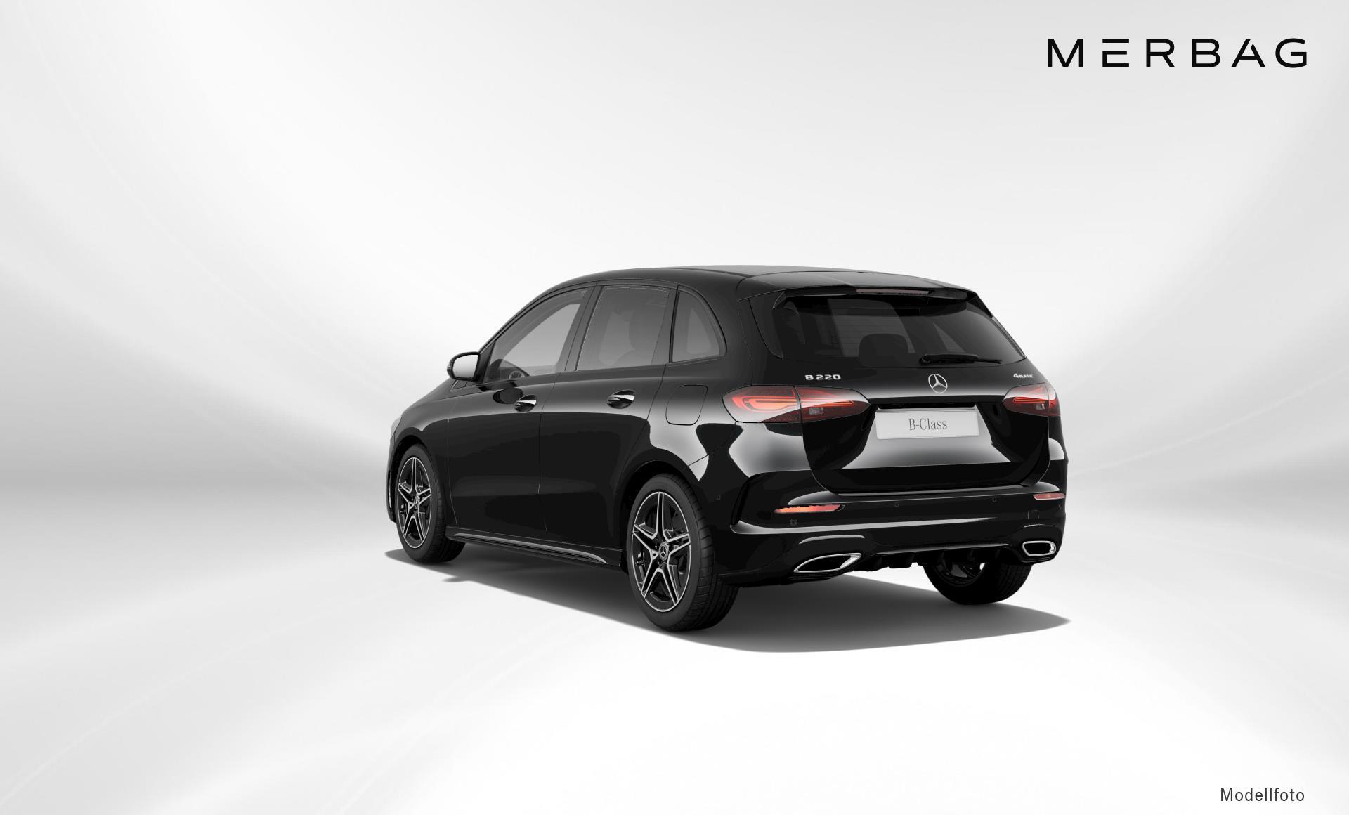 Mercedes-Benz - B 220 4MATIC AMG Line