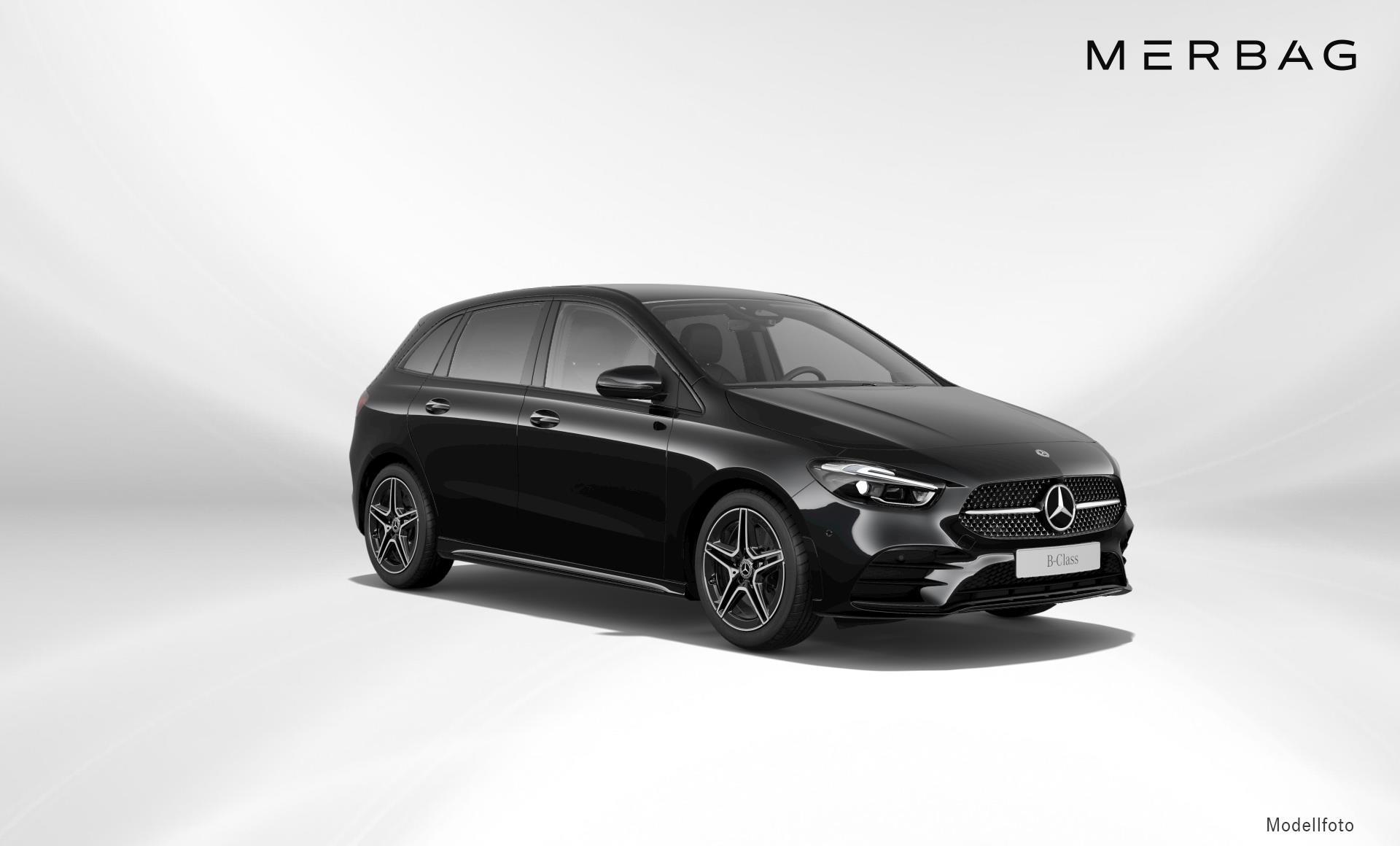 Mercedes-Benz - B 220 4MATIC AMG Line