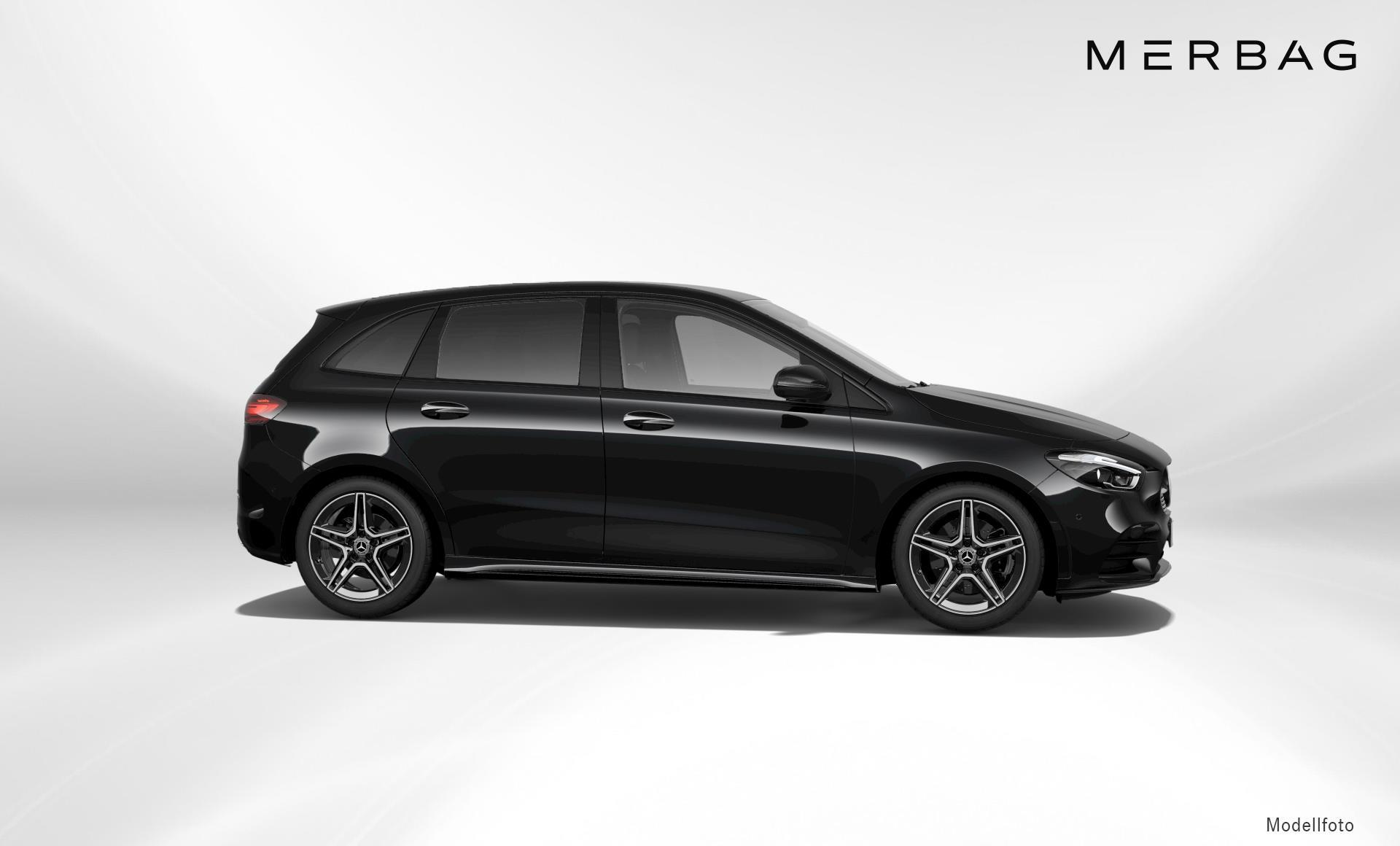 Mercedes-Benz - B 220 4MATIC AMG Line