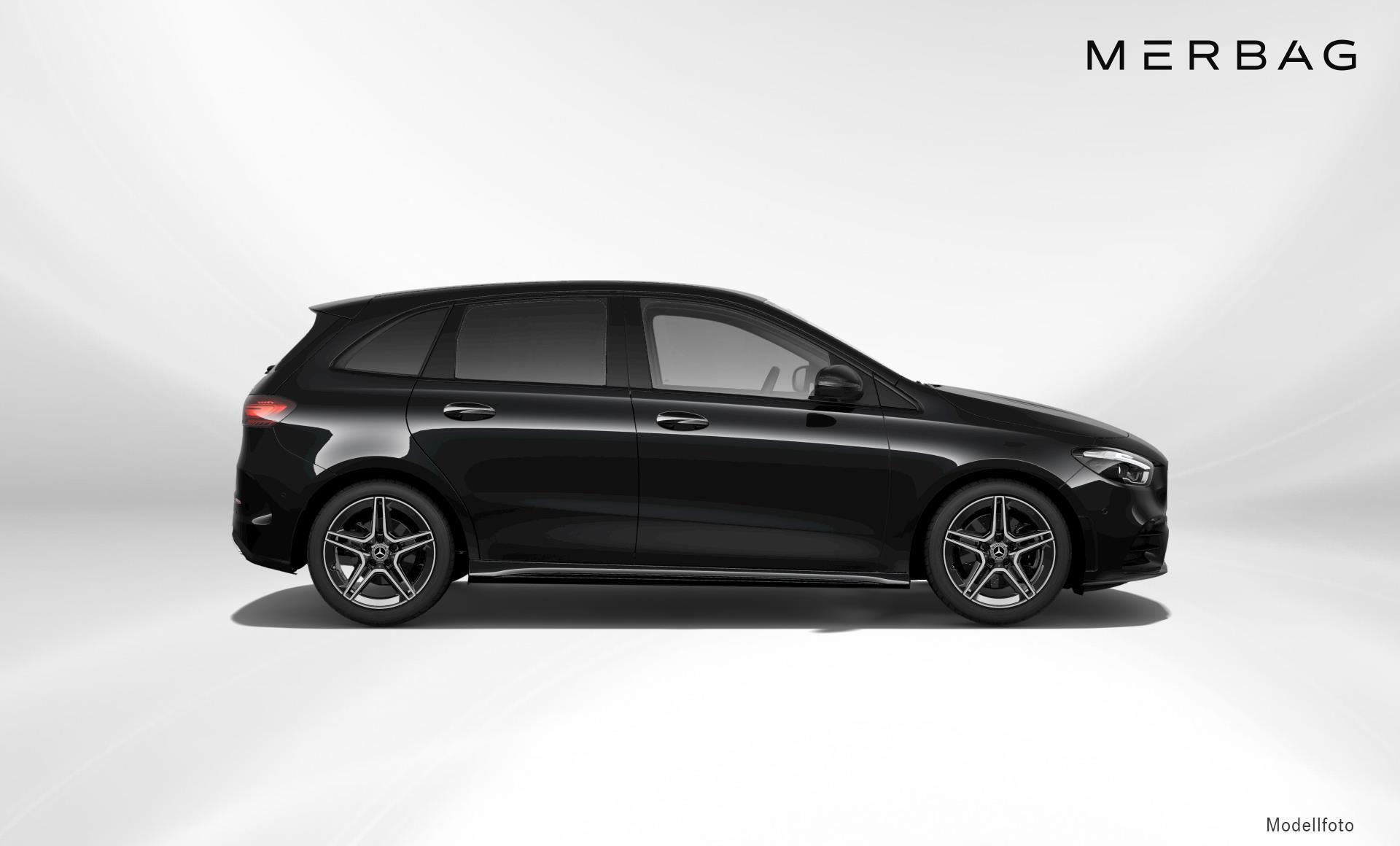 Mercedes-Benz - B 220 4MATIC AMG Line