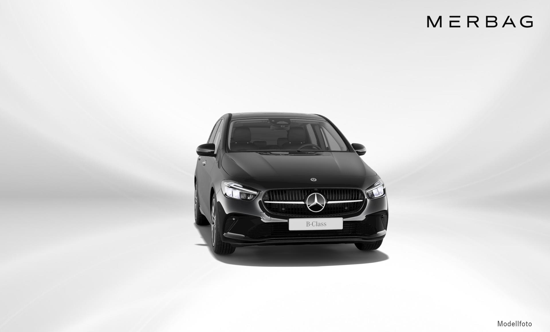 Mercedes-Benz - B 220 4MATIC