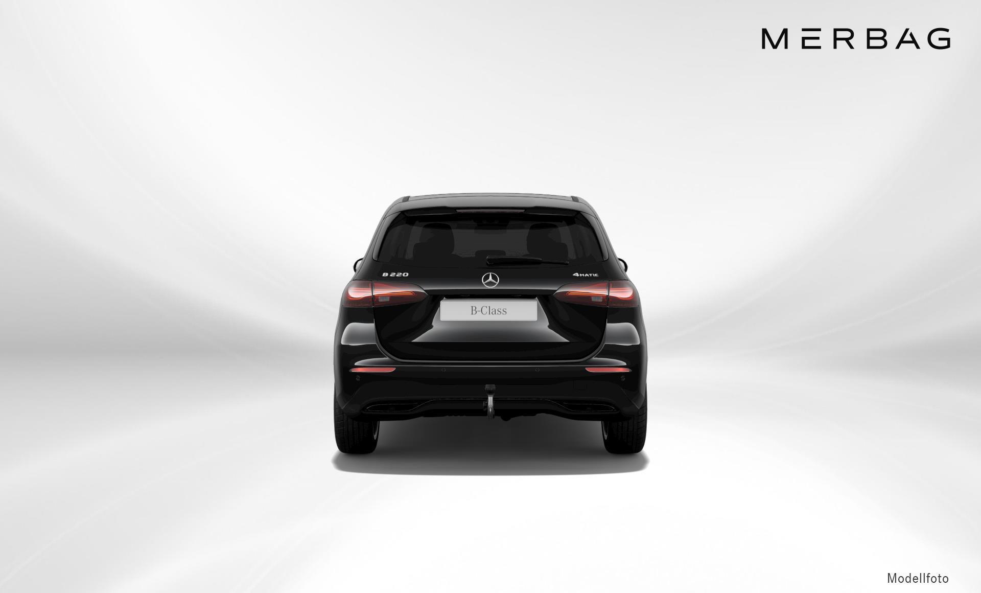 Mercedes-Benz - B 220 4MATIC
