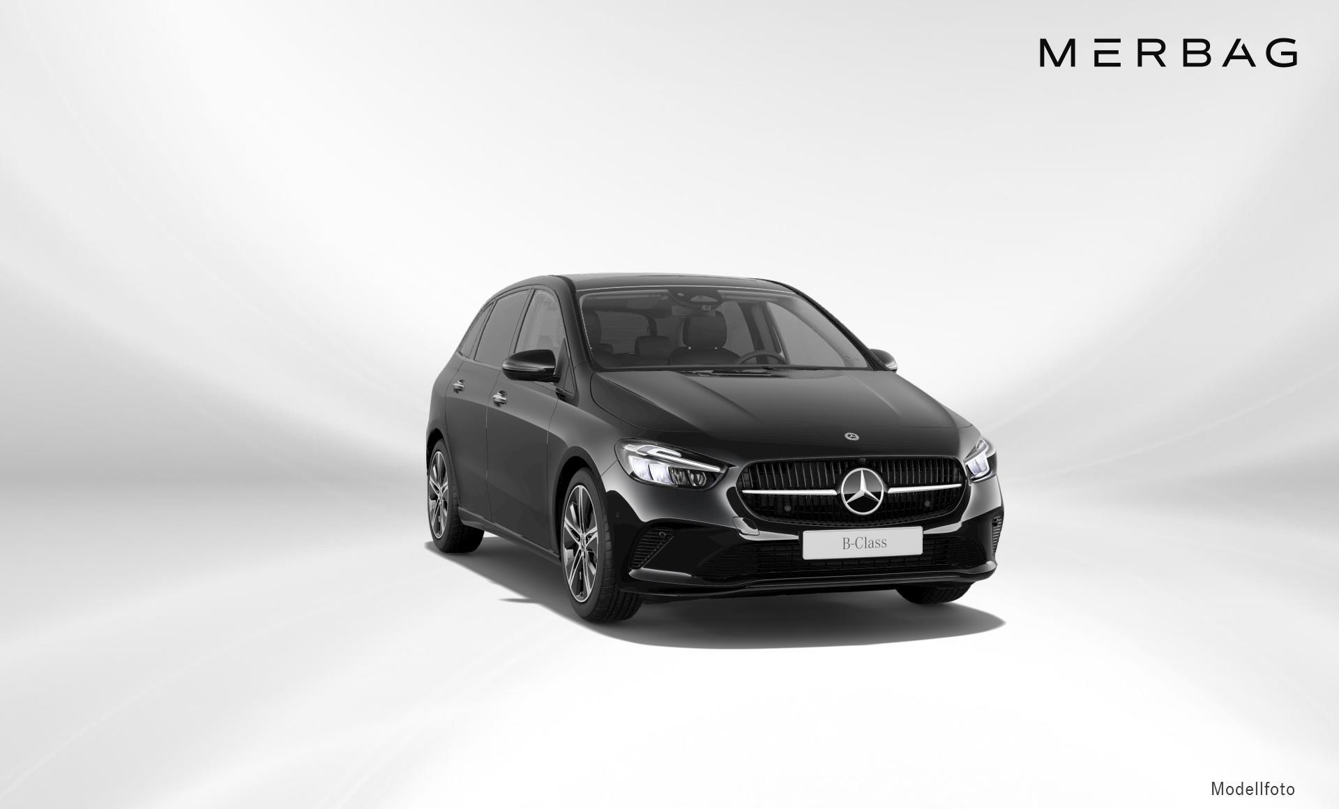 Mercedes-Benz - B 220 4MATIC