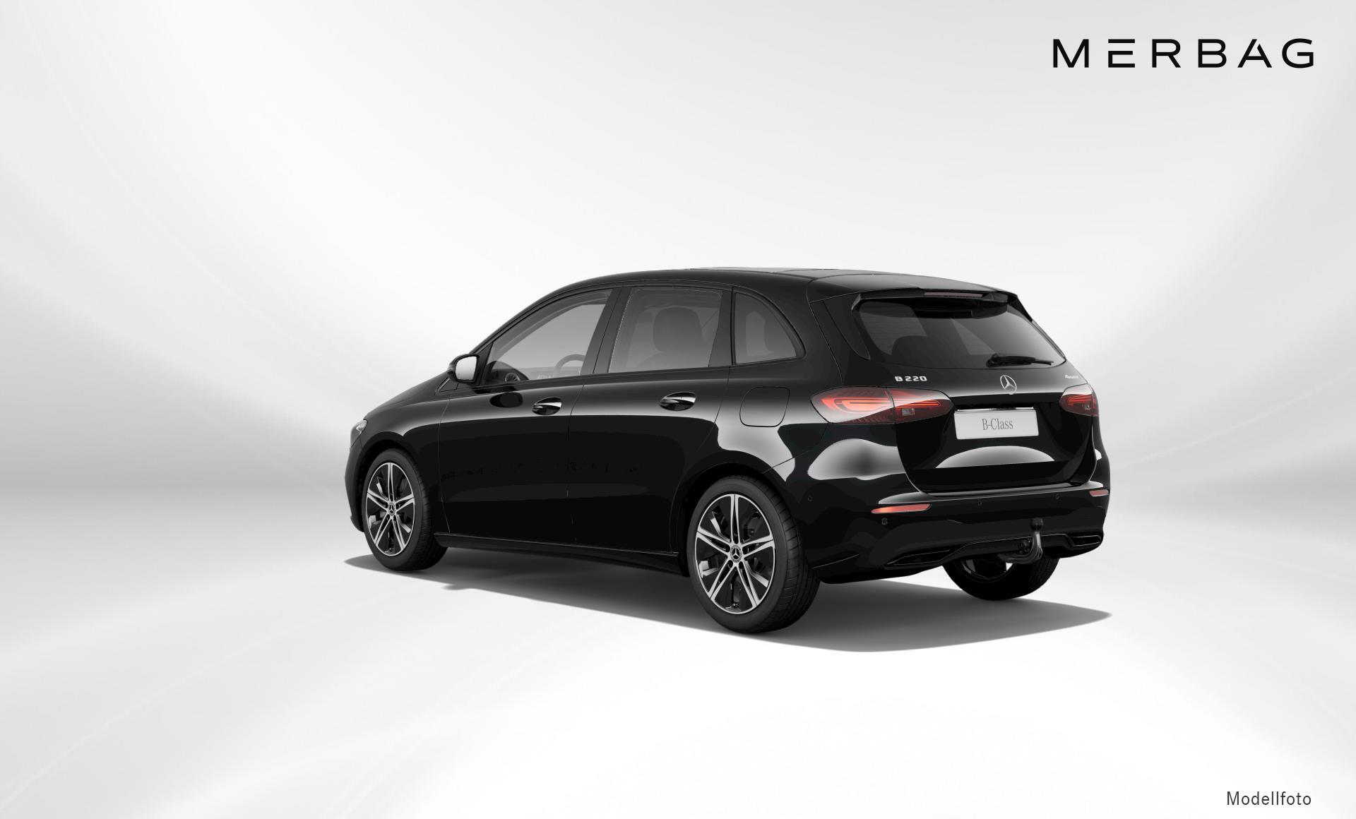Mercedes-Benz - B 220 4MATIC