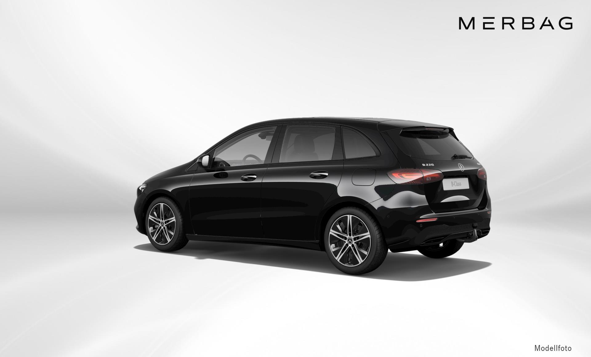 Mercedes-Benz - B 220 4MATIC