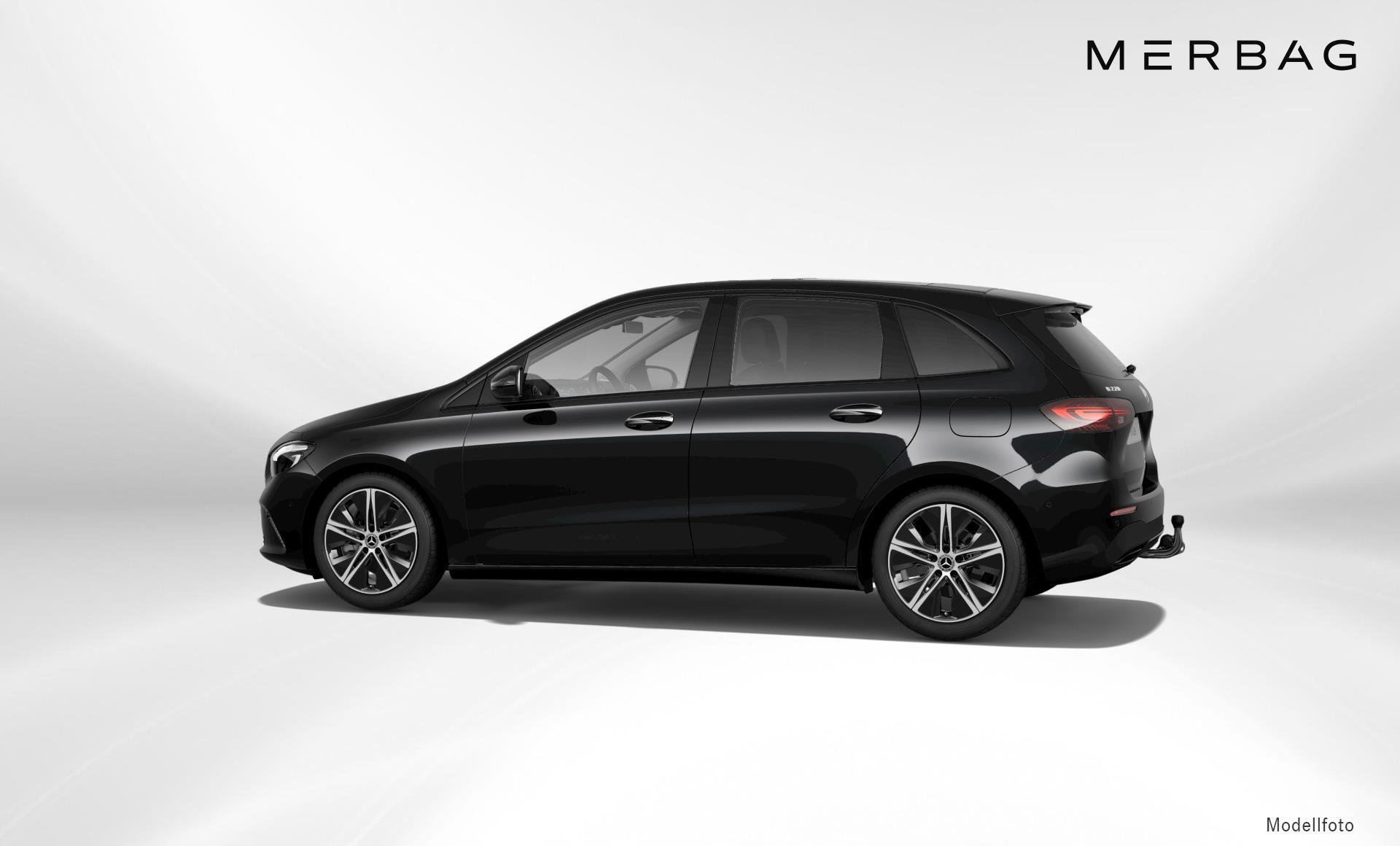 Mercedes-Benz - B 220 4MATIC