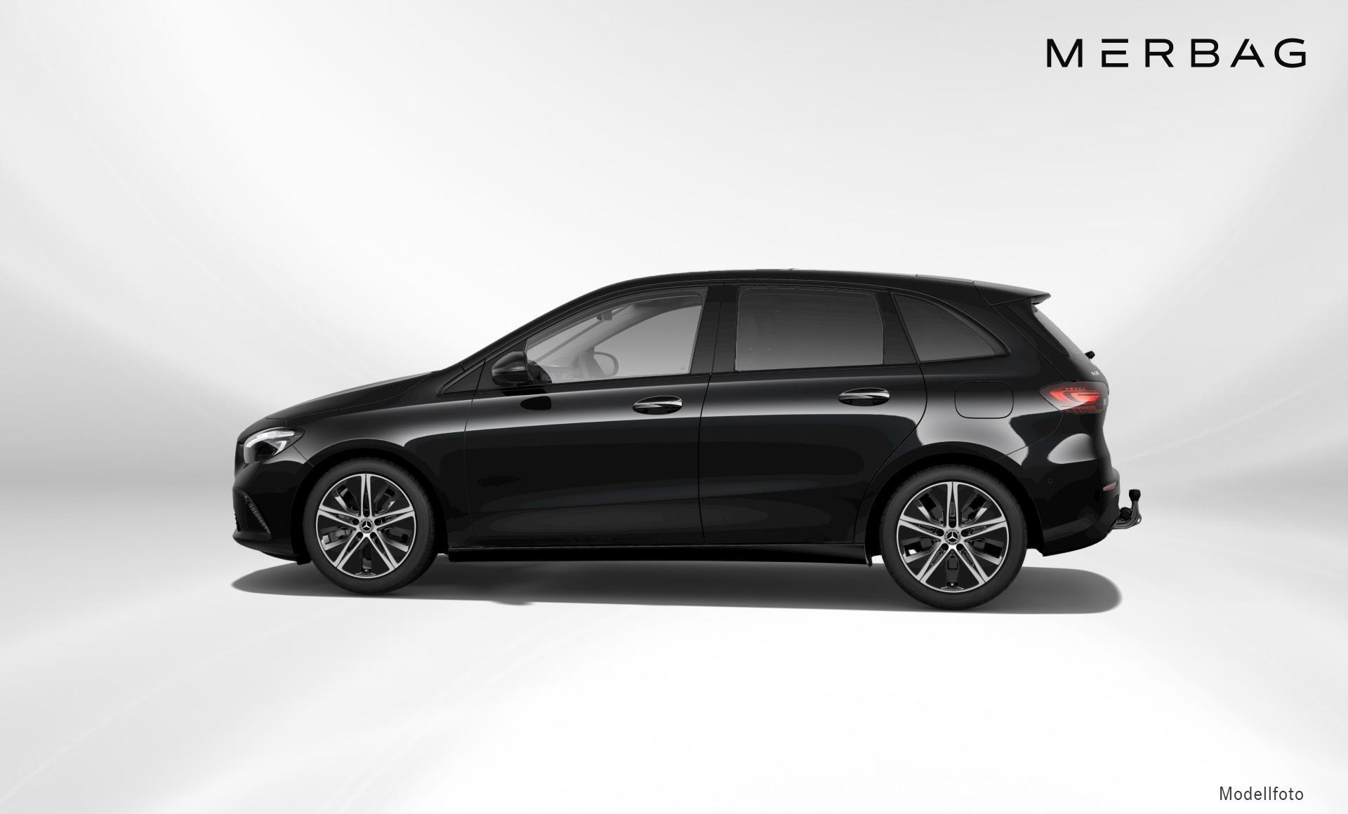 Mercedes-Benz - B 220 4MATIC