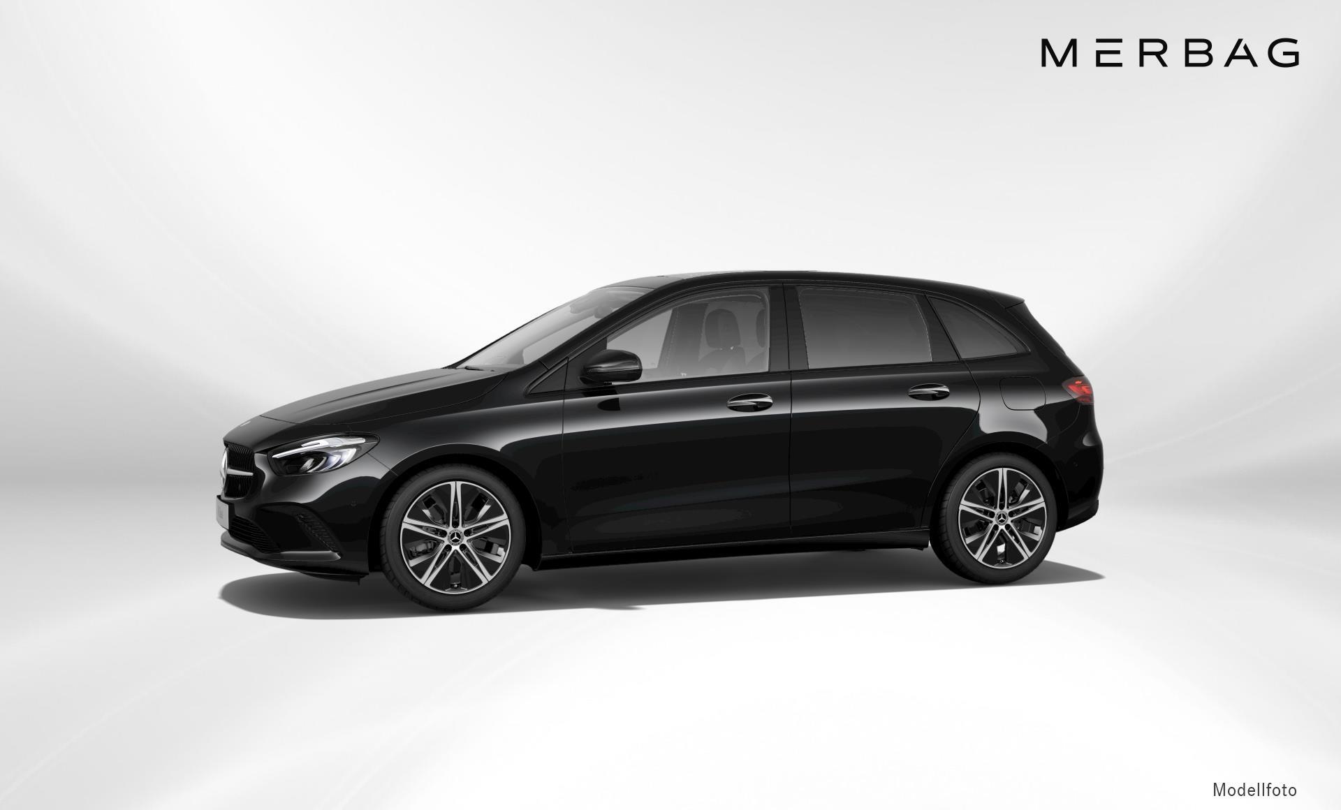 Mercedes-Benz - B 220 4MATIC
