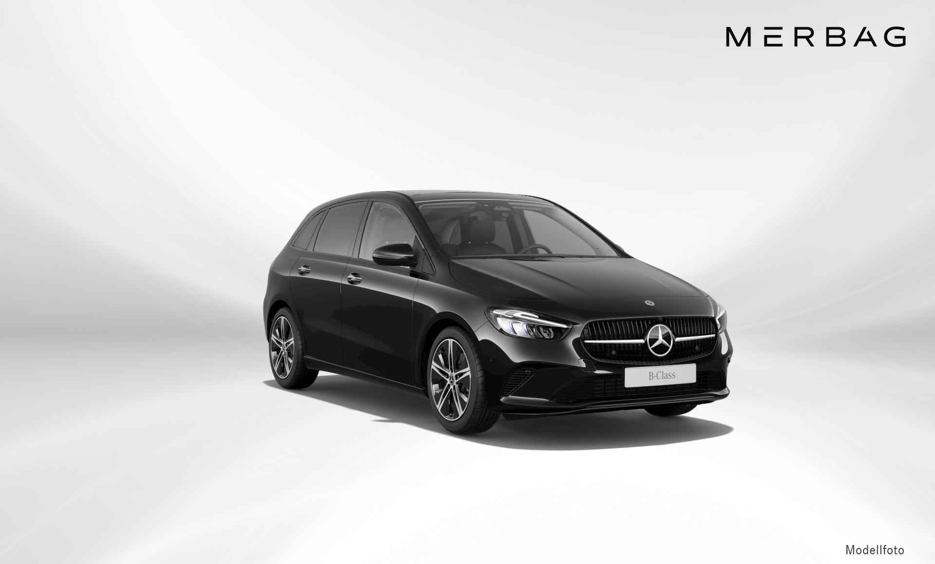 Mercedes-Benz - B 220 4MATIC