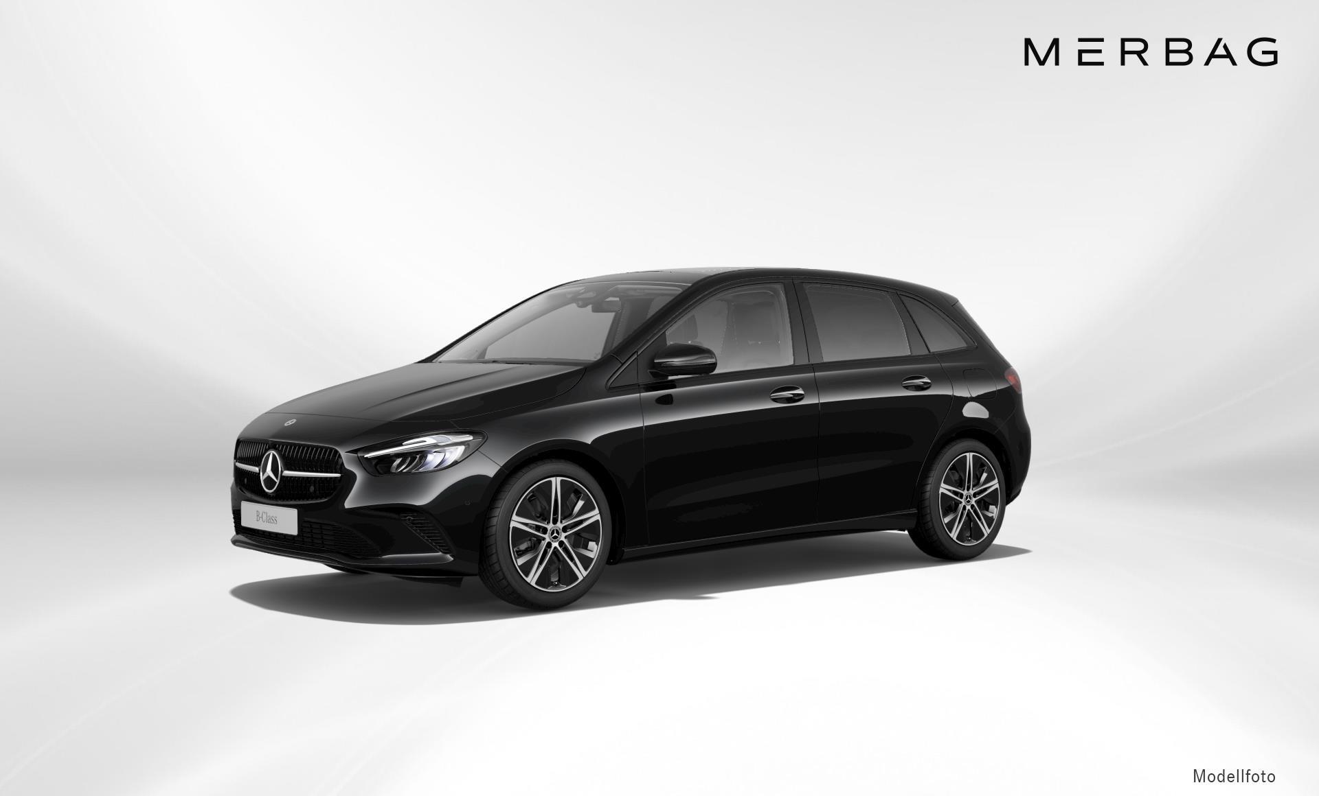 Mercedes-Benz - B 220 4MATIC