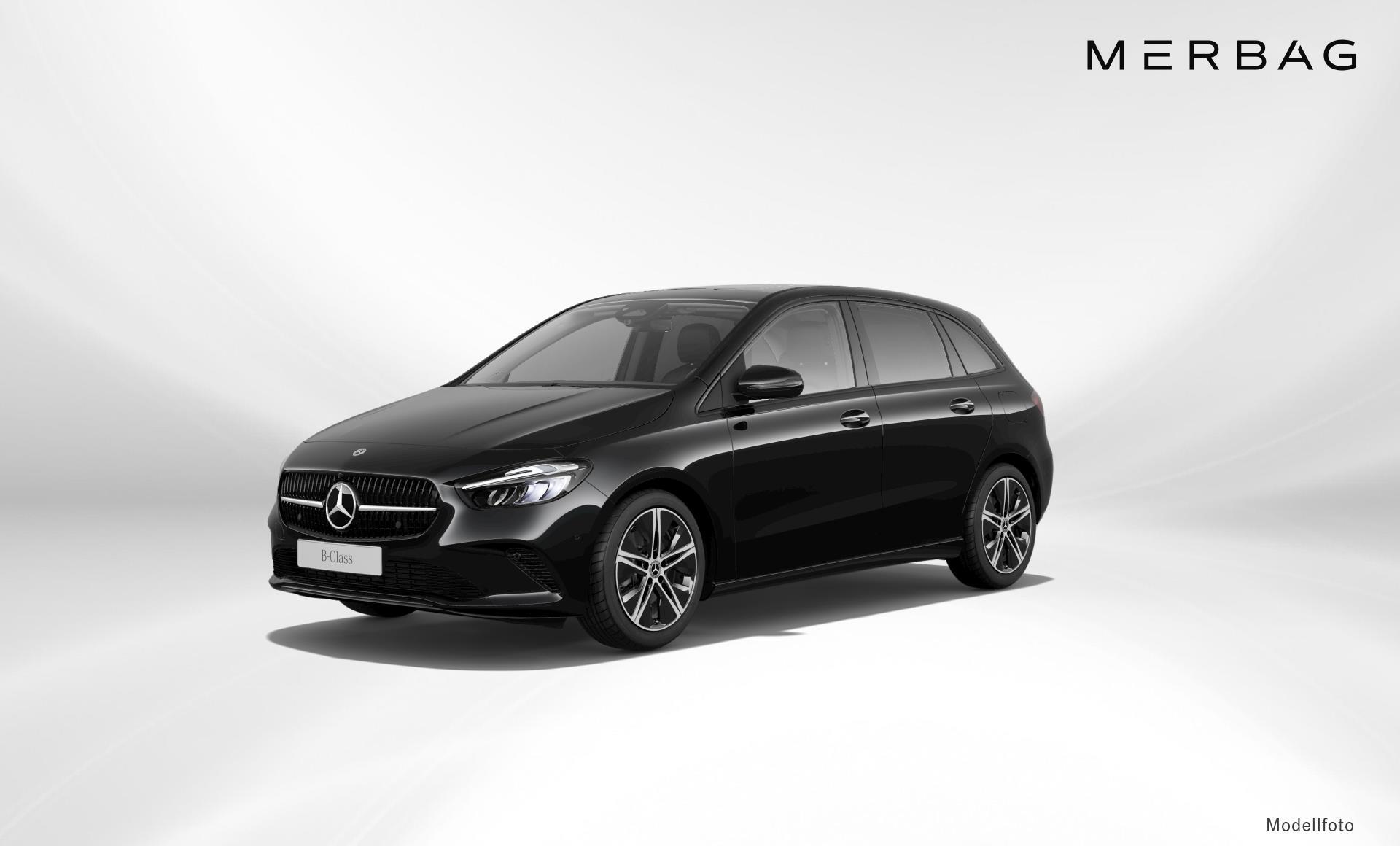 Mercedes-Benz - B 220 4MATIC