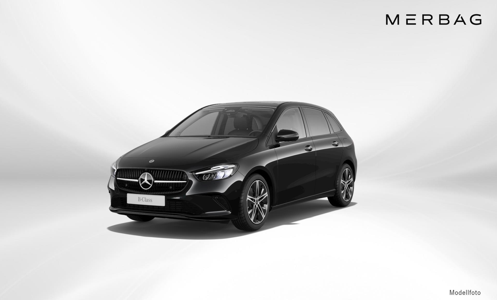 Mercedes-Benz - B 220 4MATIC