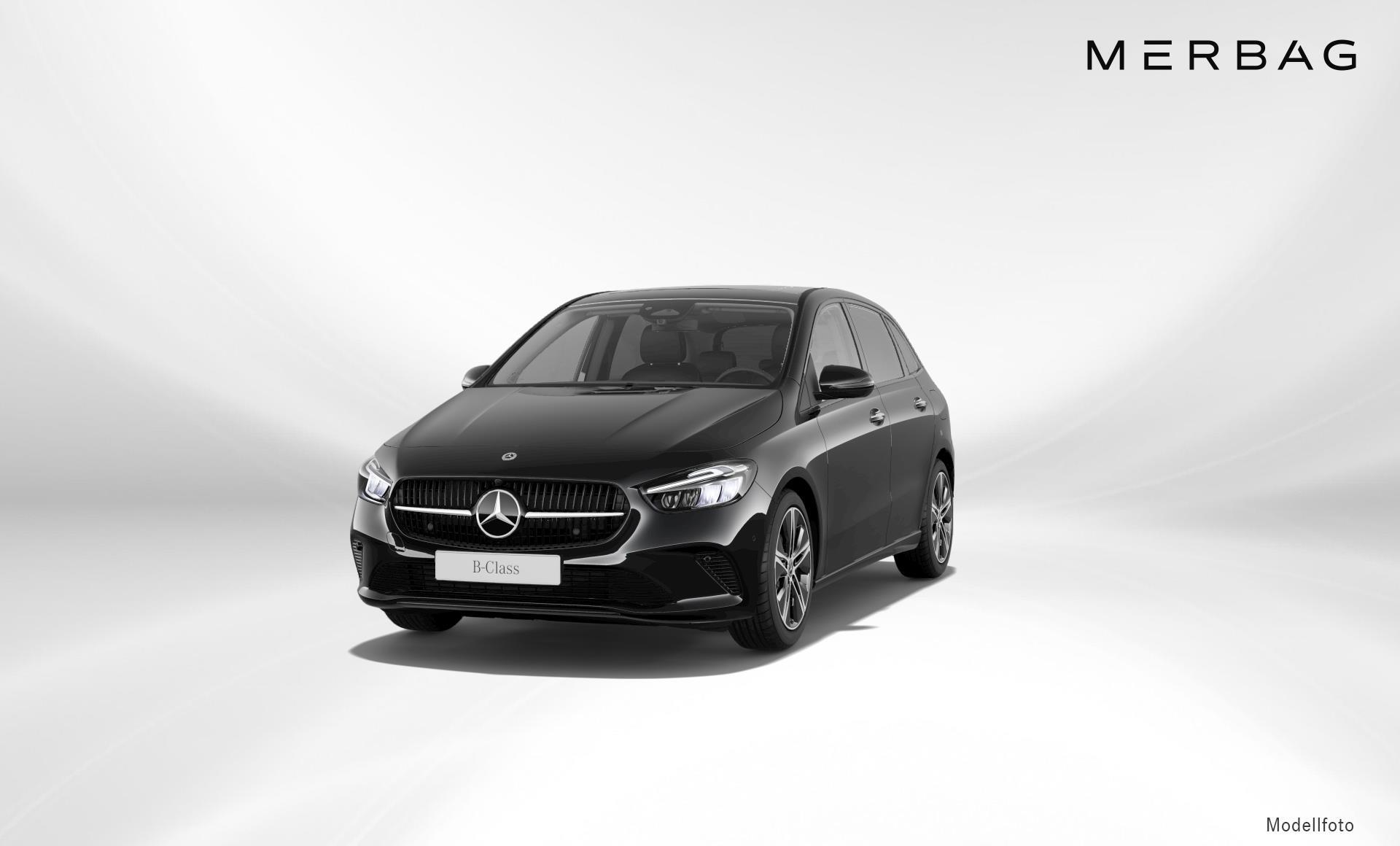 Mercedes-Benz - B 220 4MATIC
