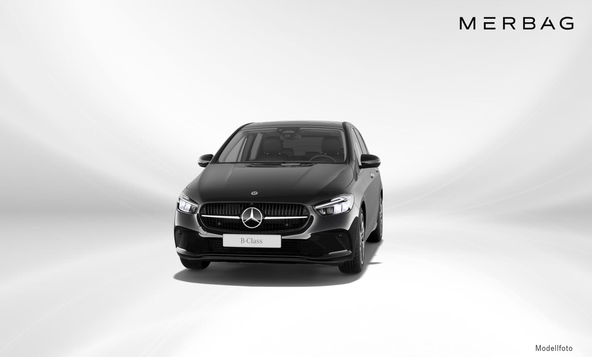 Mercedes-Benz - B 220 4MATIC
