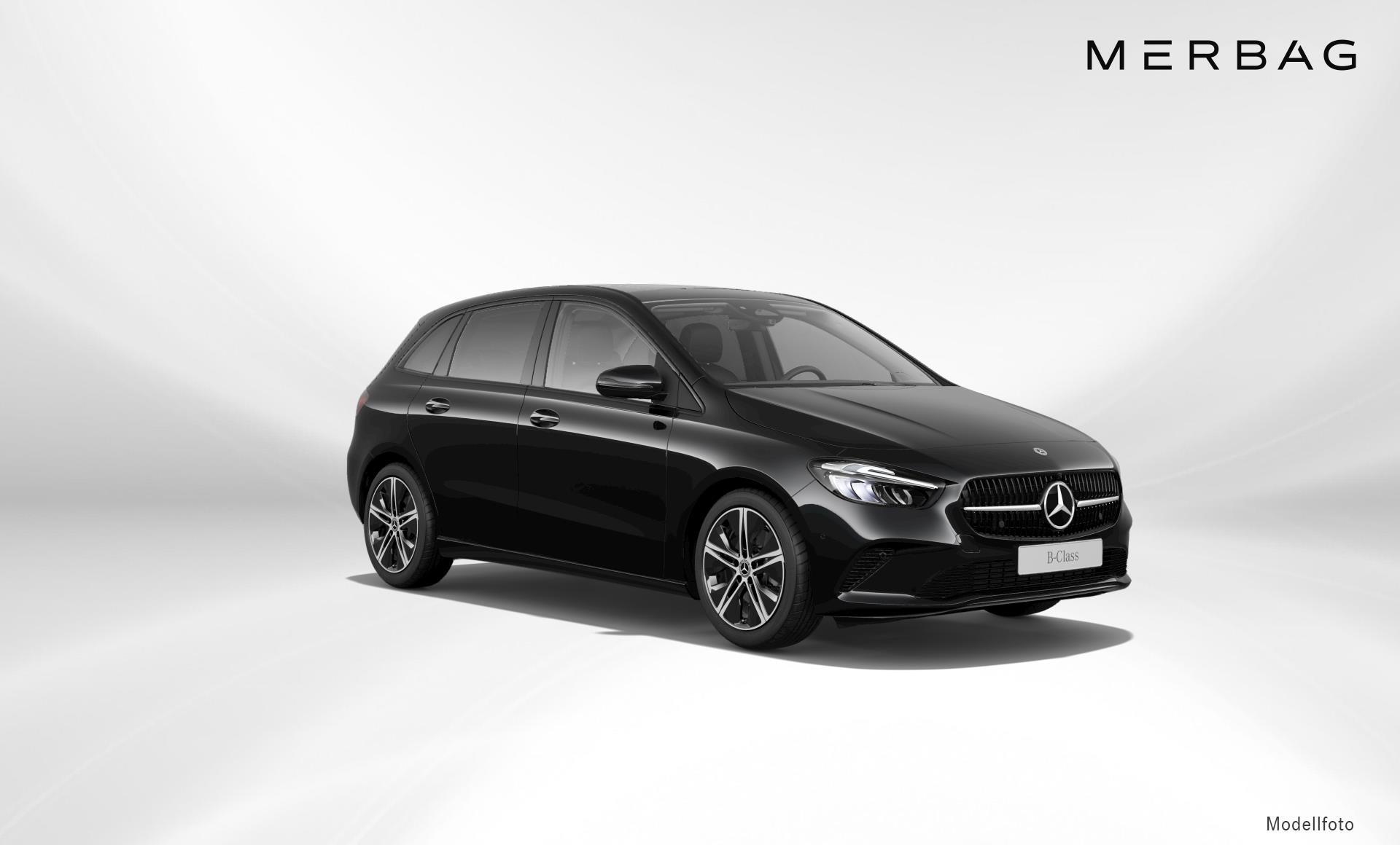 Mercedes-Benz - B 220 4MATIC