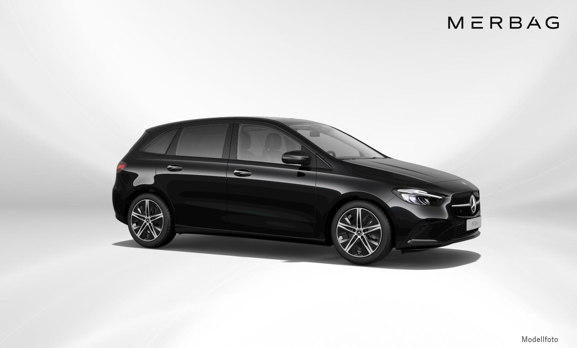 Mercedes-Benz - B 220 4MATIC