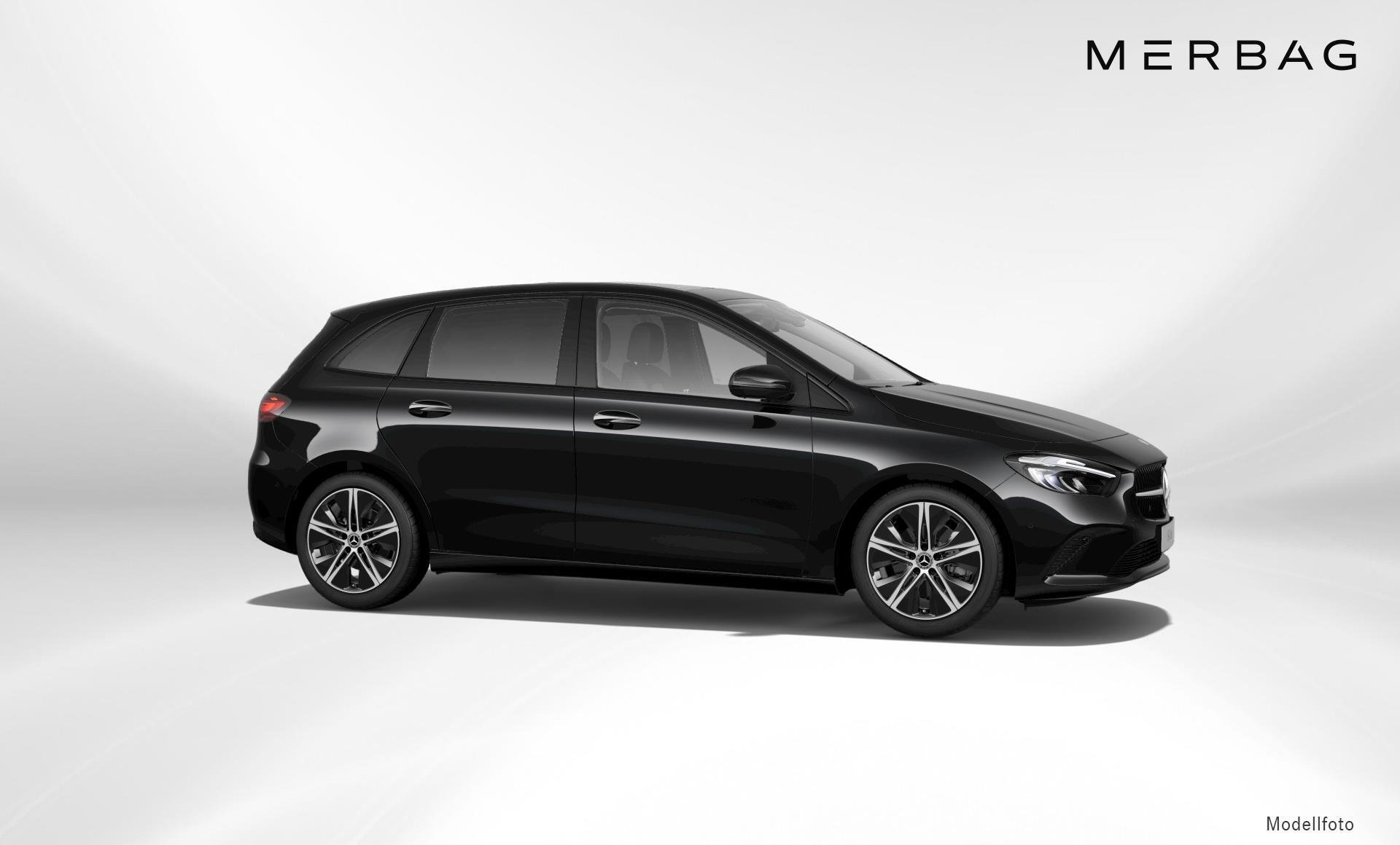 Mercedes-Benz - B 220 4MATIC