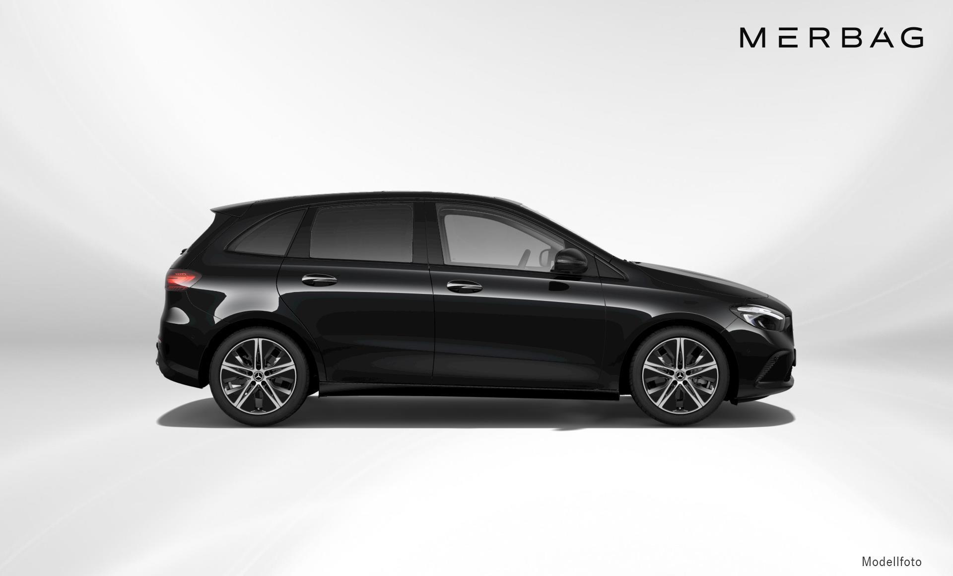 Mercedes-Benz - B 220 4MATIC