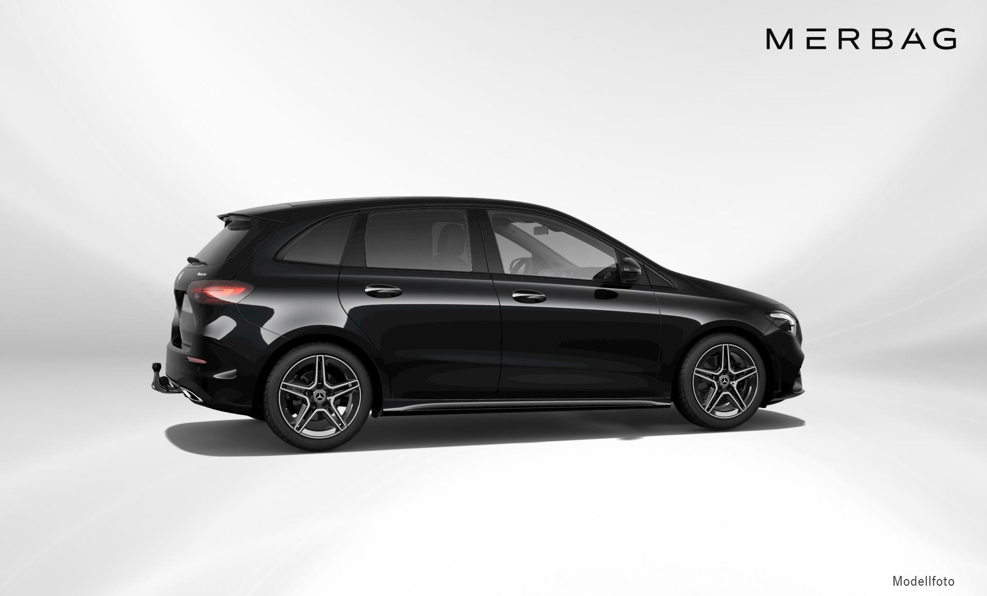Mercedes-Benz - B 220 4MATIC Österreich-Edition
