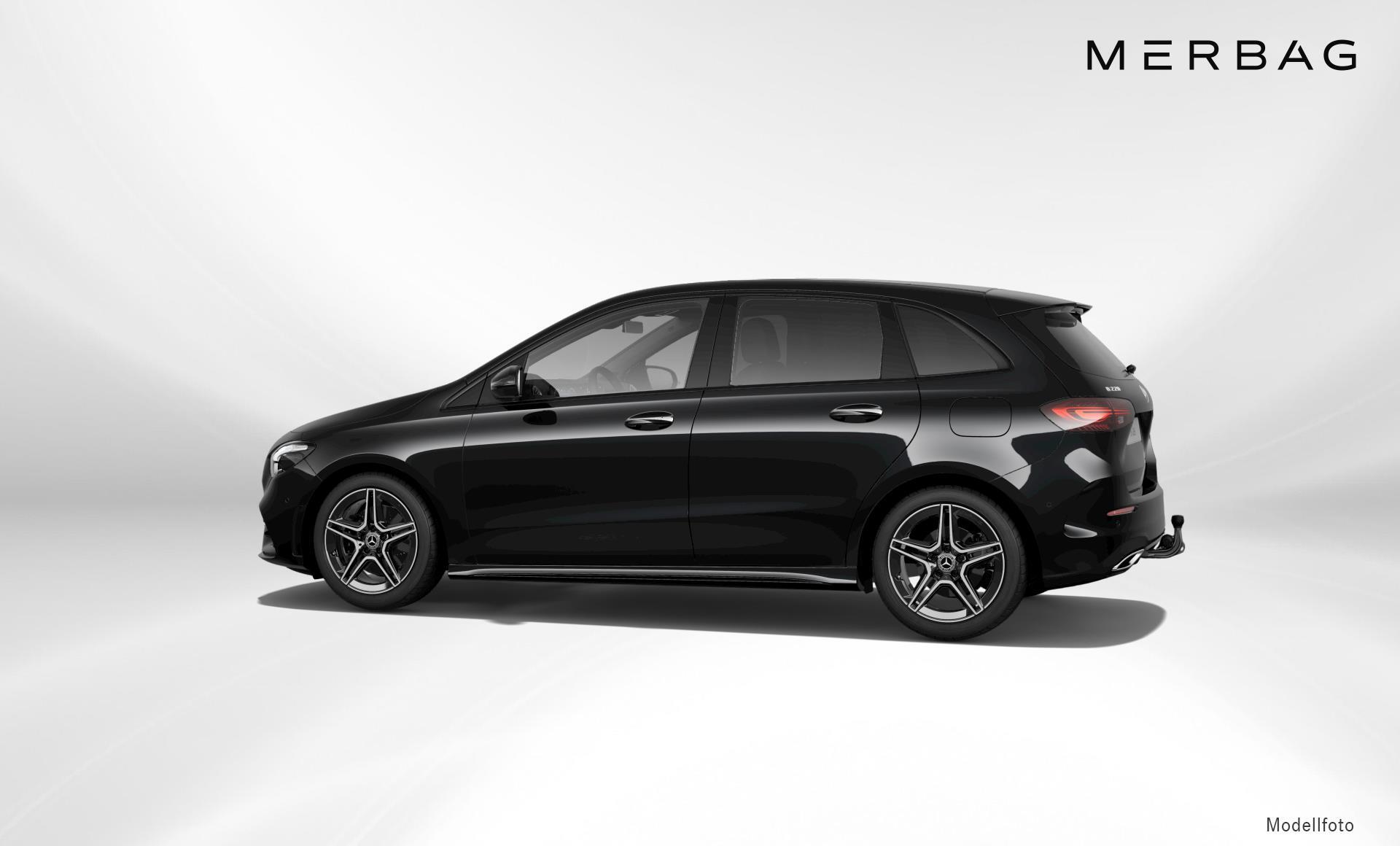 Mercedes-Benz - B 220 4MATIC Österreich-Edition