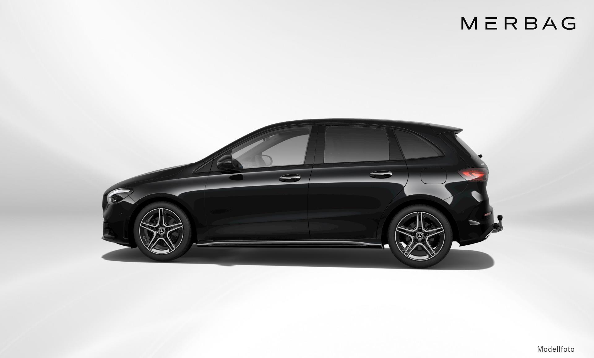 Mercedes-Benz - B 220 4MATIC Österreich-Edition