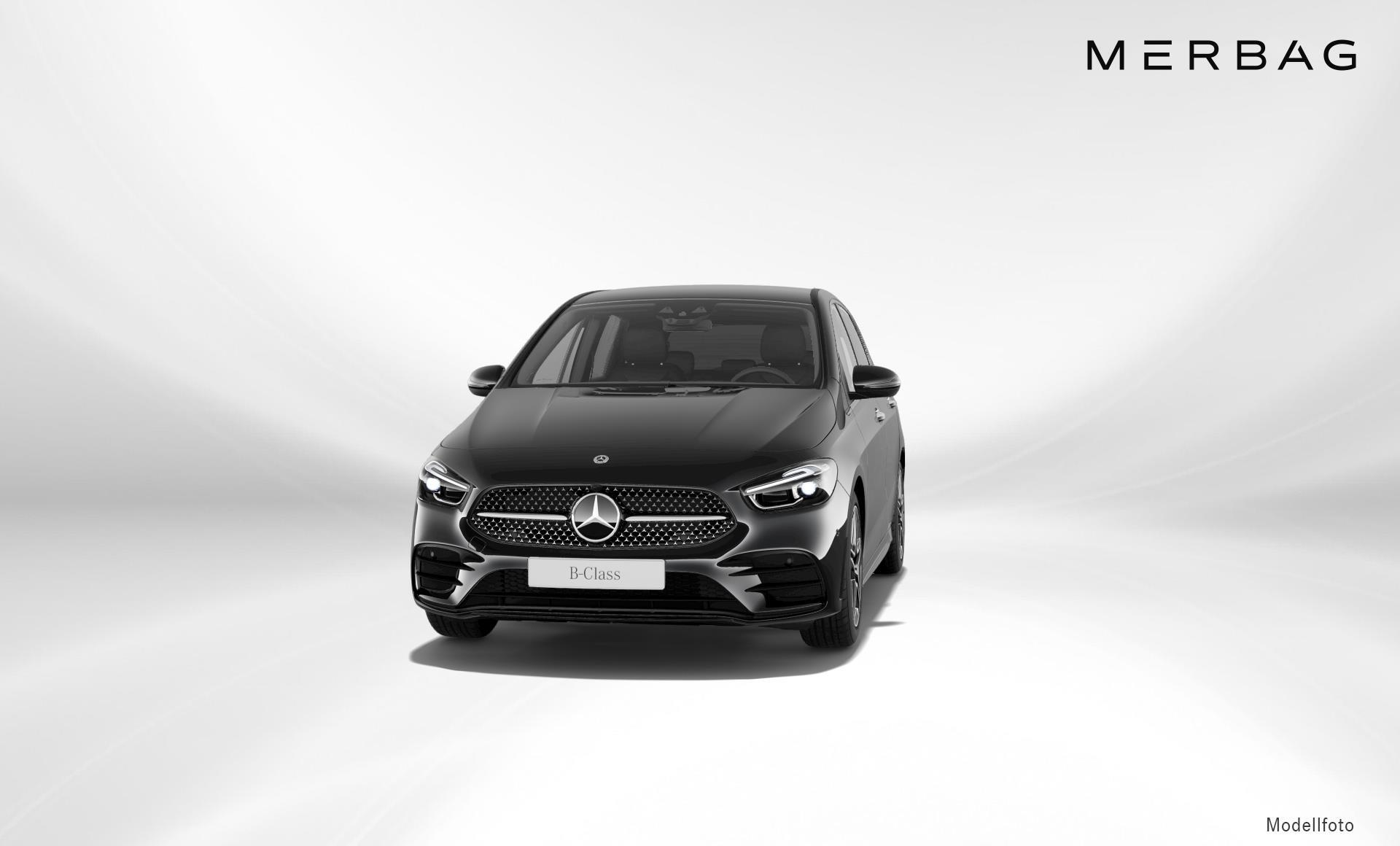 Mercedes-Benz - B 220 4MATIC Österreich-Edition