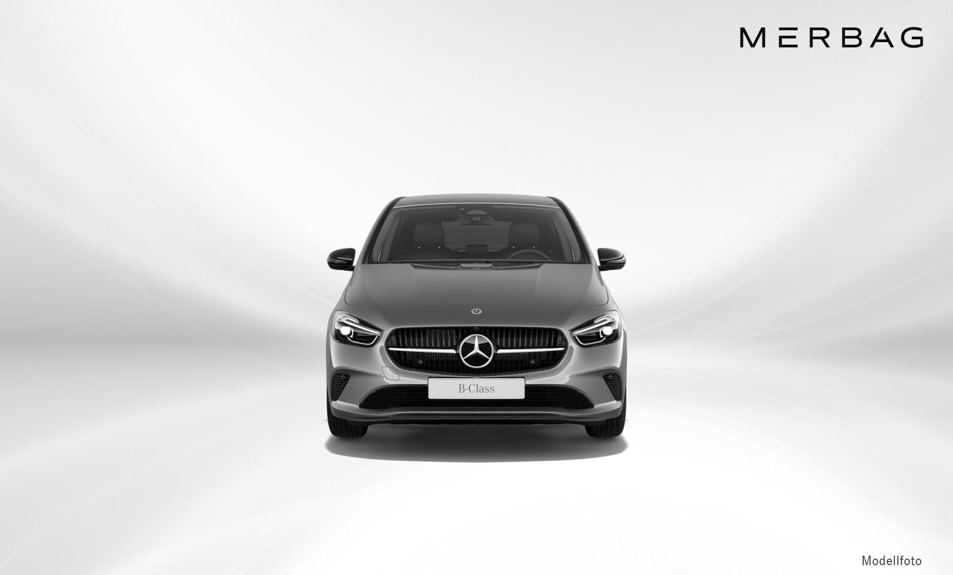 Mercedes-Benz - B 220 4MATIC Österreich-Edition