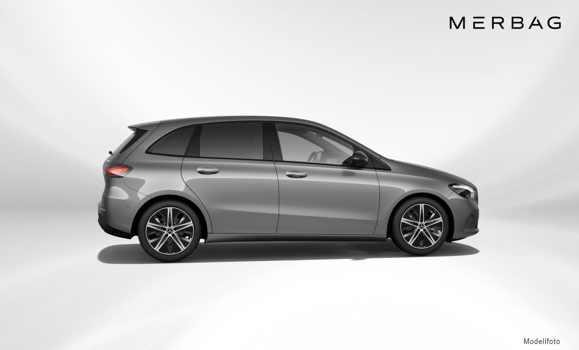 Mercedes-Benz - B 220 4MATIC Österreich-Edition