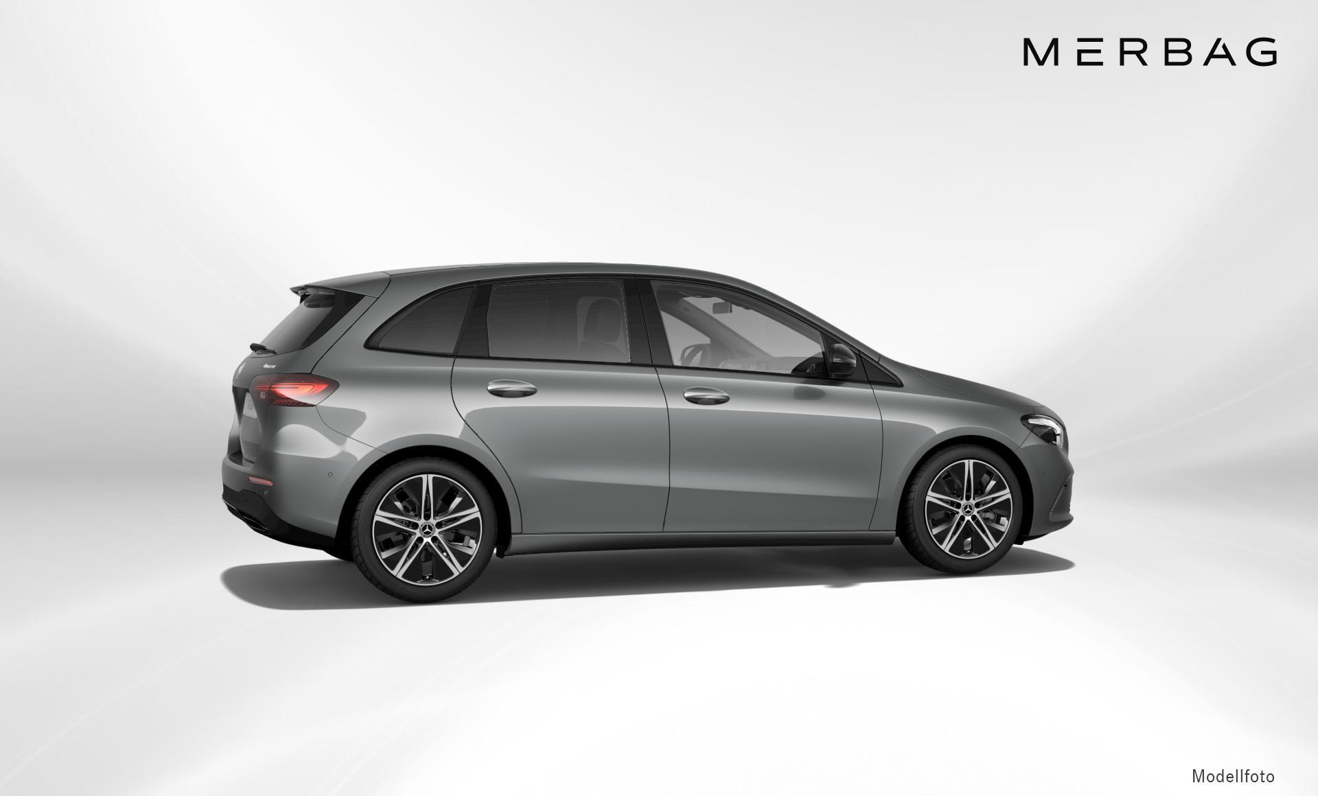 Mercedes-Benz - B 220 4MATIC Österreich-Edition