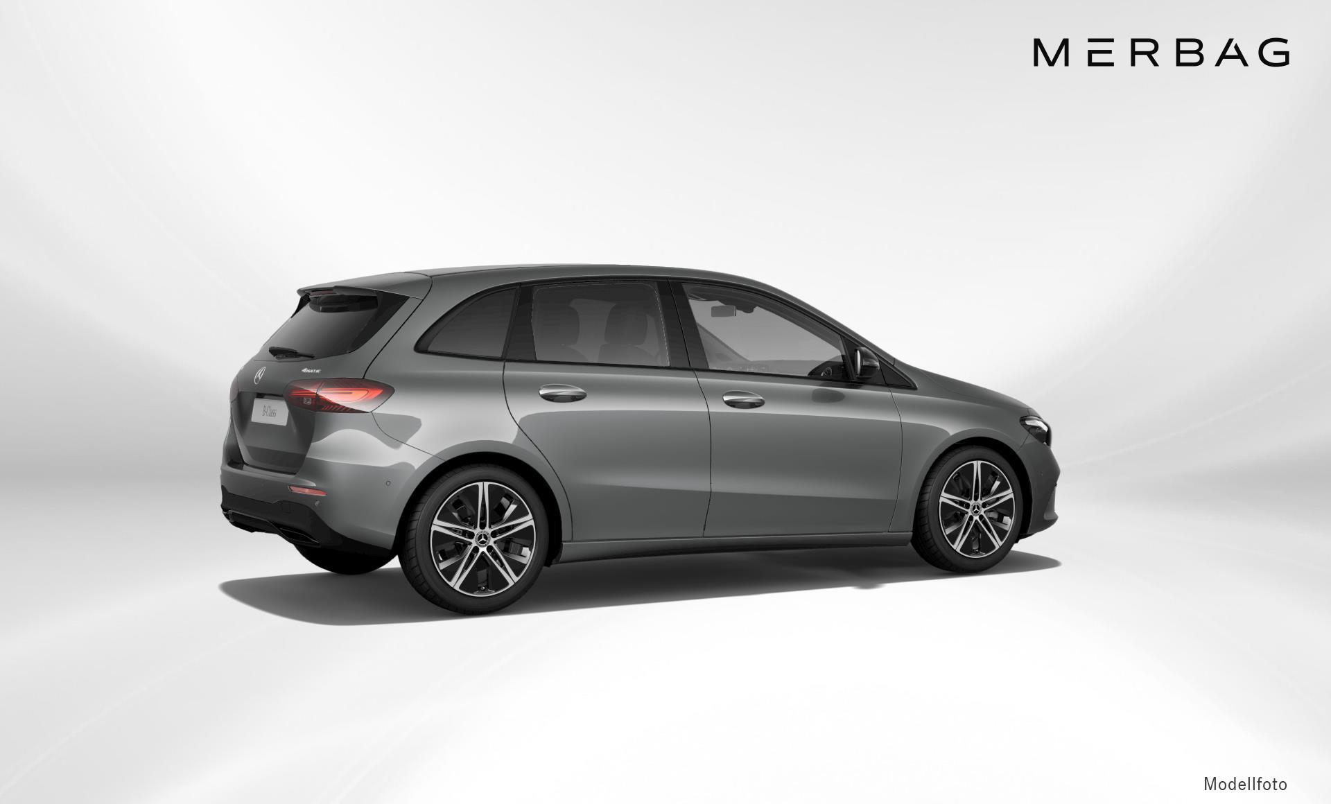 Mercedes-Benz - B 220 4MATIC Österreich-Edition