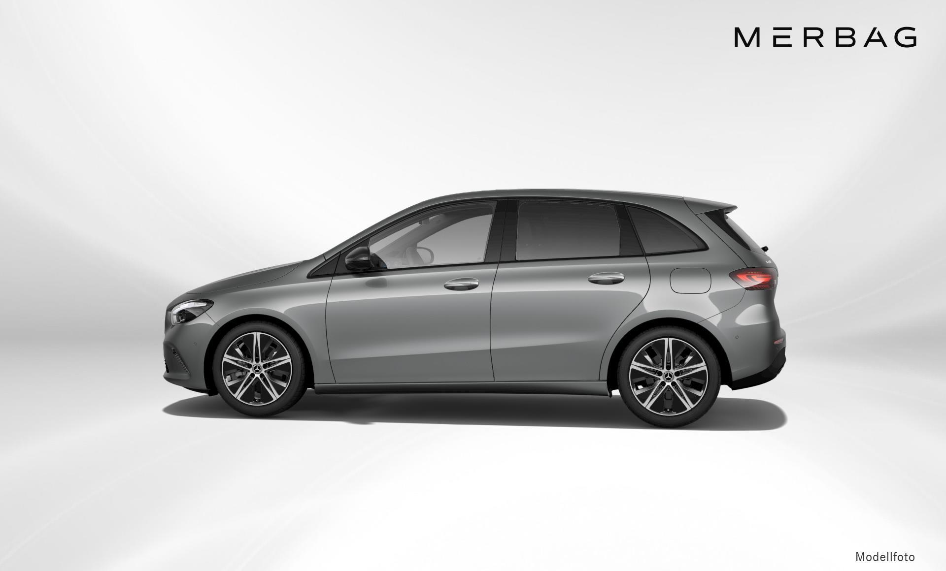 Mercedes-Benz - B 220 4MATIC Österreich-Edition