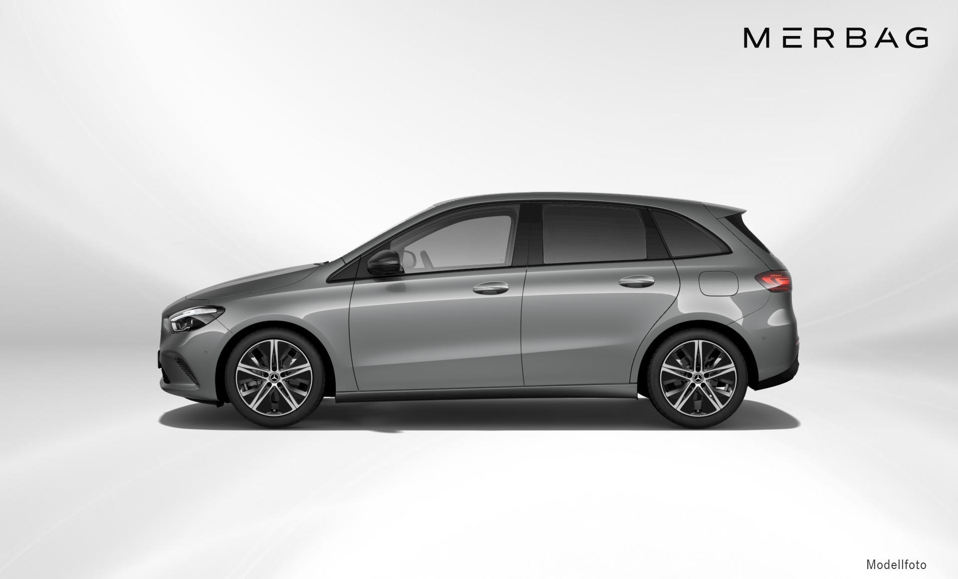 Mercedes-Benz - B 220 4MATIC Österreich-Edition