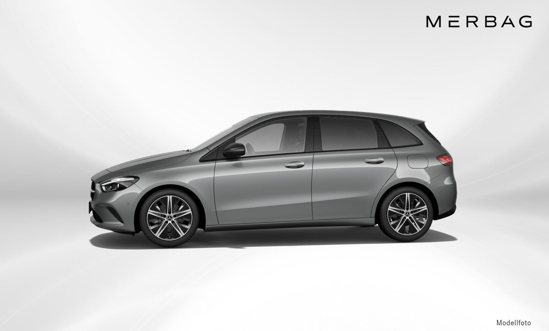 Mercedes-Benz - B 220 4MATIC Österreich-Edition