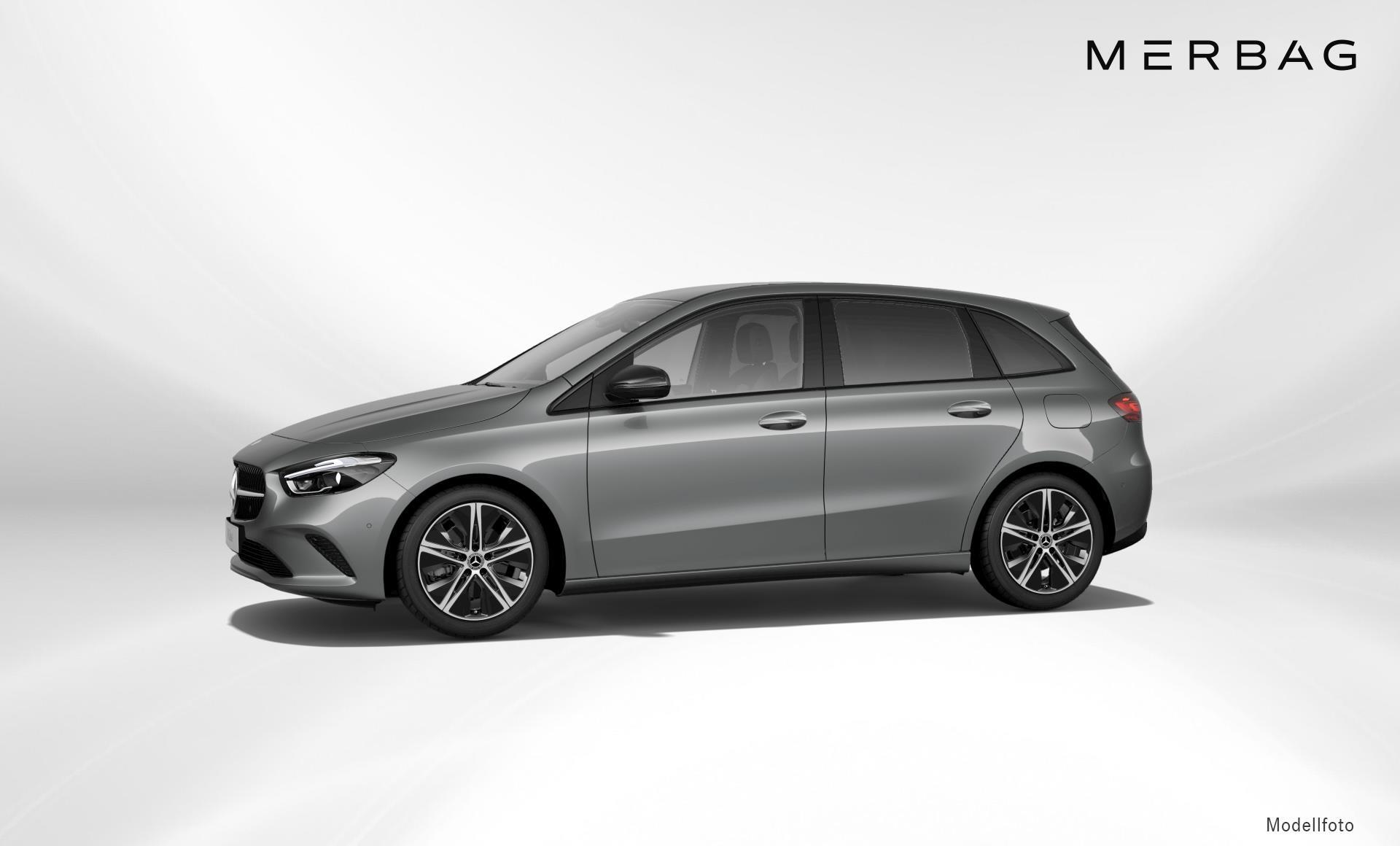 Mercedes-Benz - B 220 4MATIC Österreich-Edition