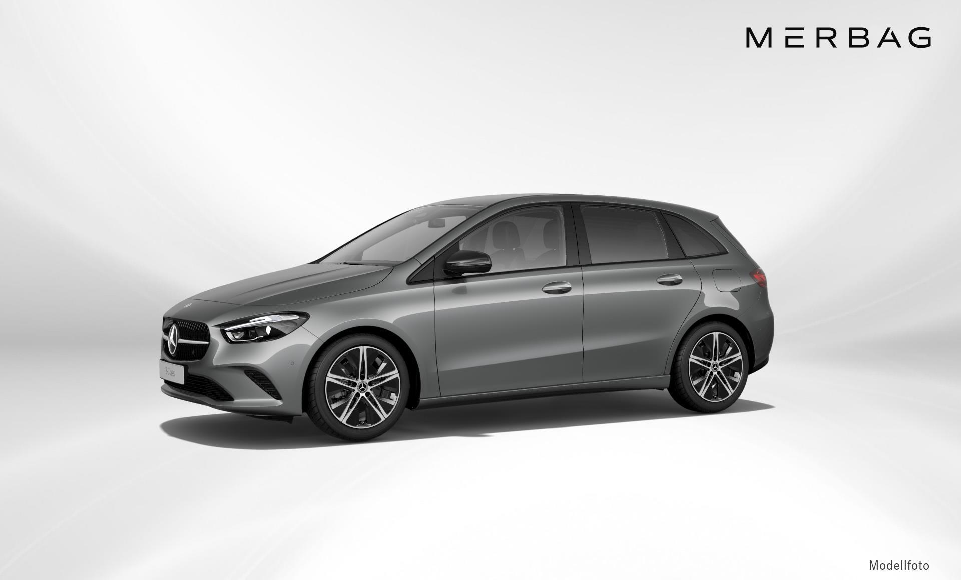 Mercedes-Benz - B 220 4MATIC Österreich-Edition