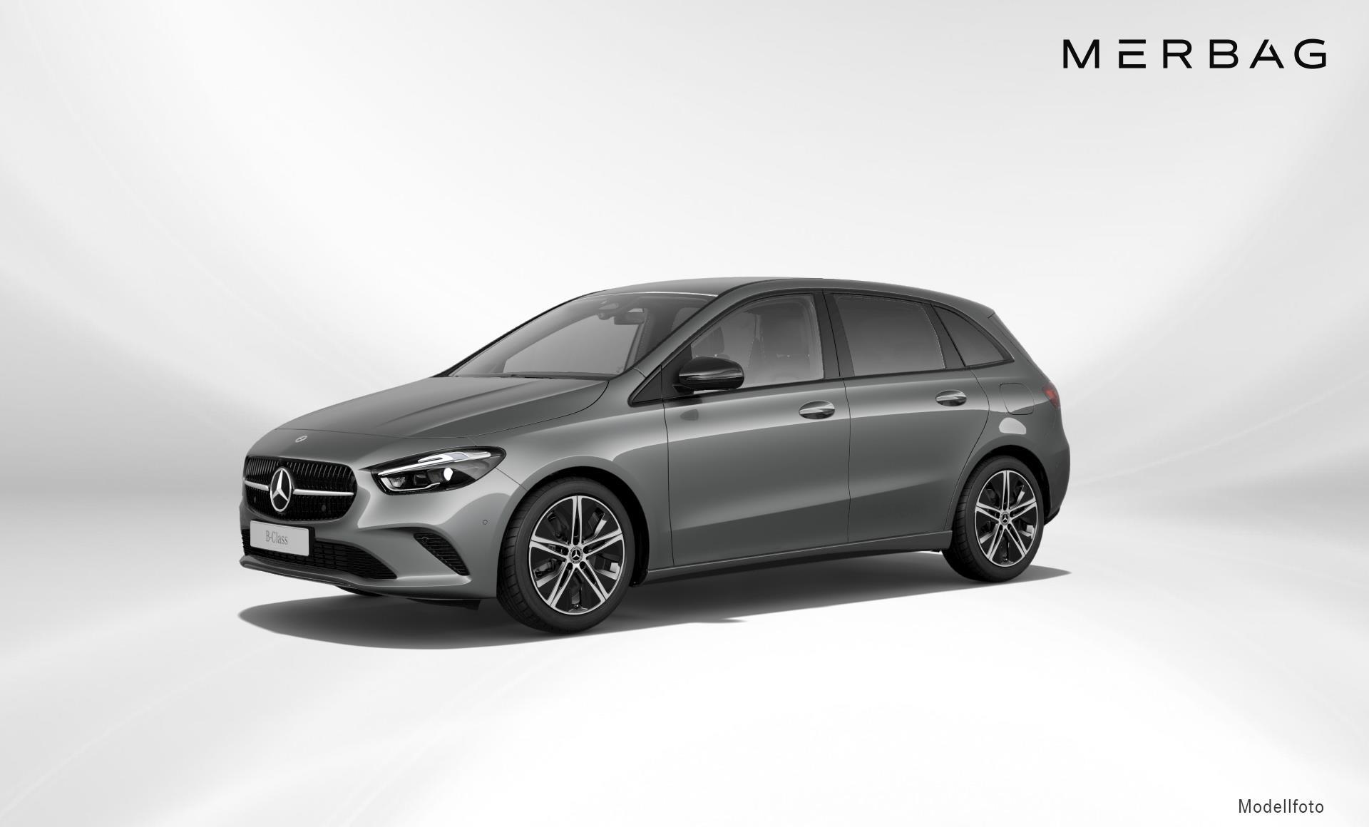 Mercedes-Benz - B 220 4MATIC Österreich-Edition