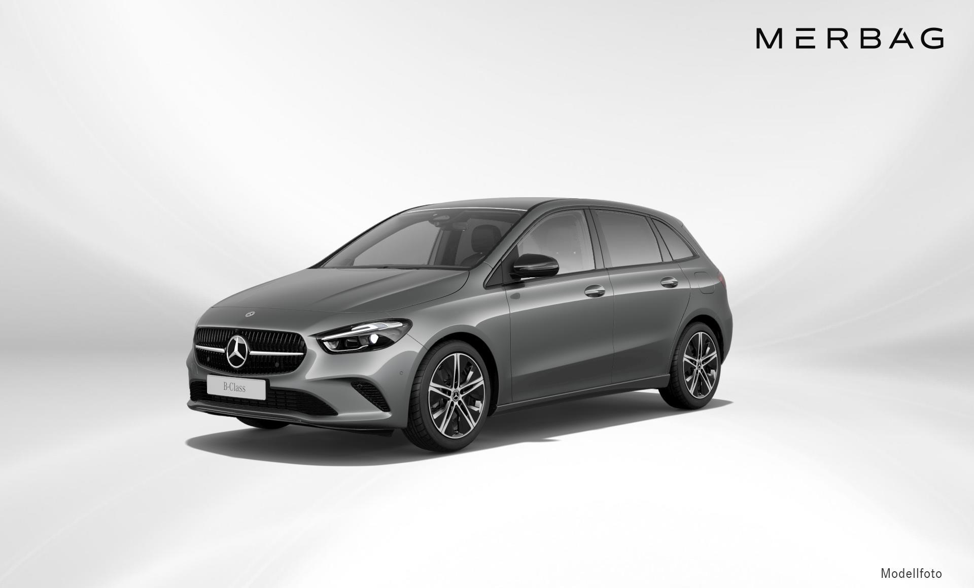 Mercedes-Benz - B 220 4MATIC Österreich-Edition