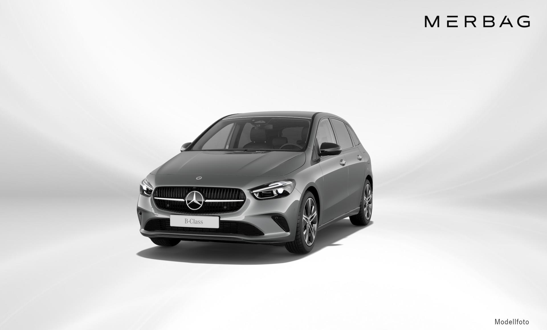Mercedes-Benz - B 220 4MATIC Österreich-Edition