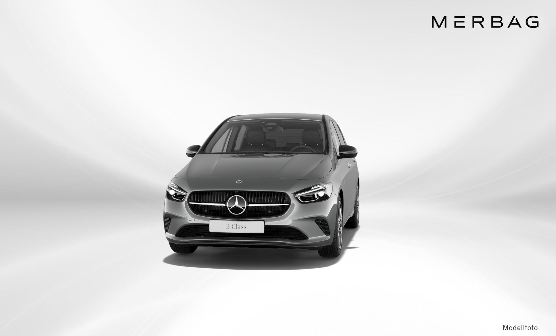 Mercedes-Benz - B 220 4MATIC Österreich-Edition