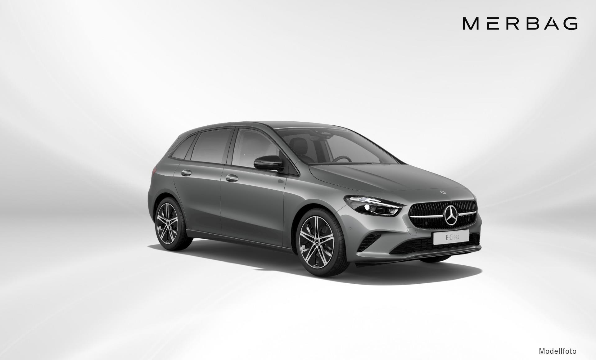 Mercedes-Benz - B 220 4MATIC Österreich-Edition