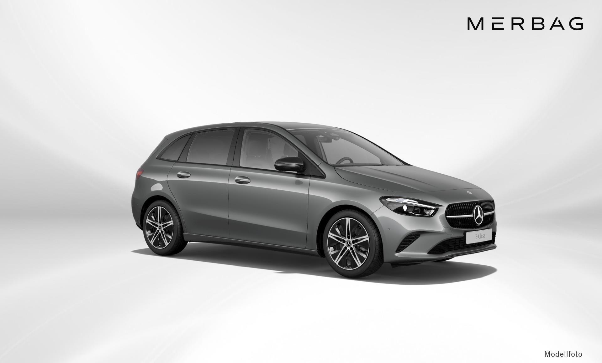 Mercedes-Benz - B 220 4MATIC Österreich-Edition