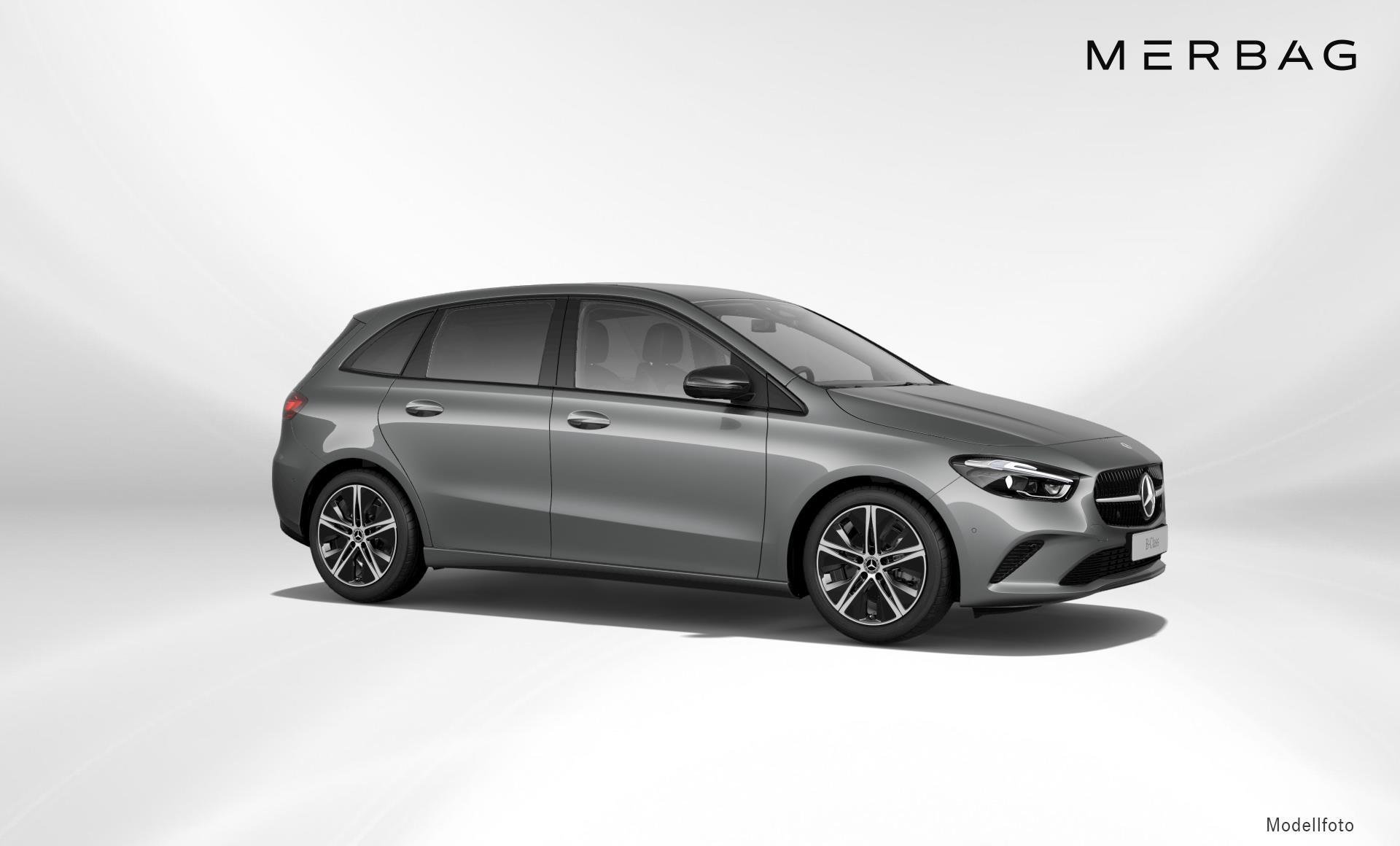 Mercedes-Benz - B 220 4MATIC Österreich-Edition