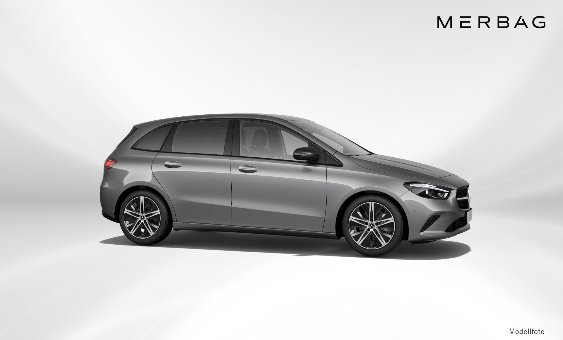 Mercedes-Benz - B 220 4MATIC Österreich-Edition