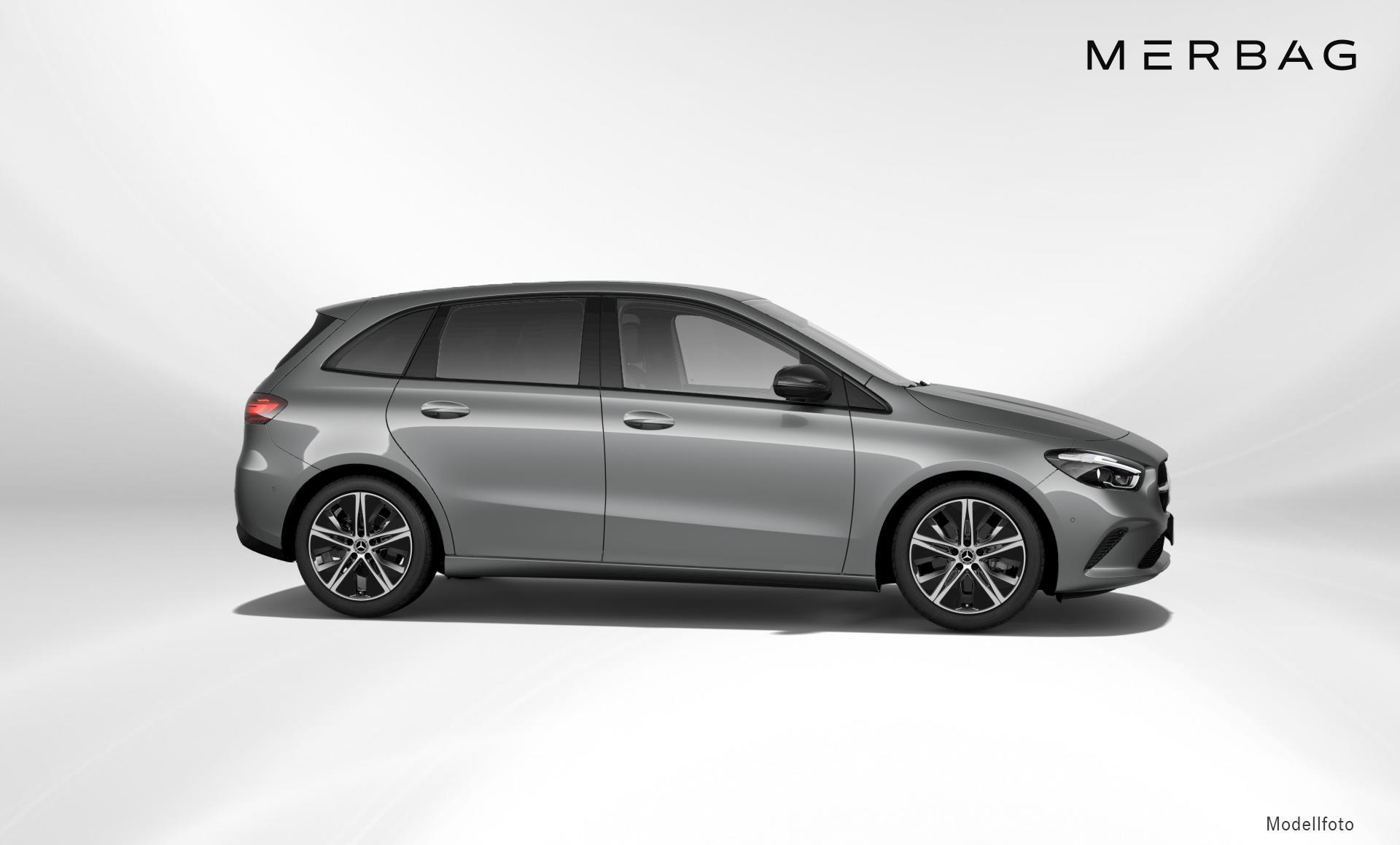 Mercedes-Benz - B 220 4MATIC Österreich-Edition