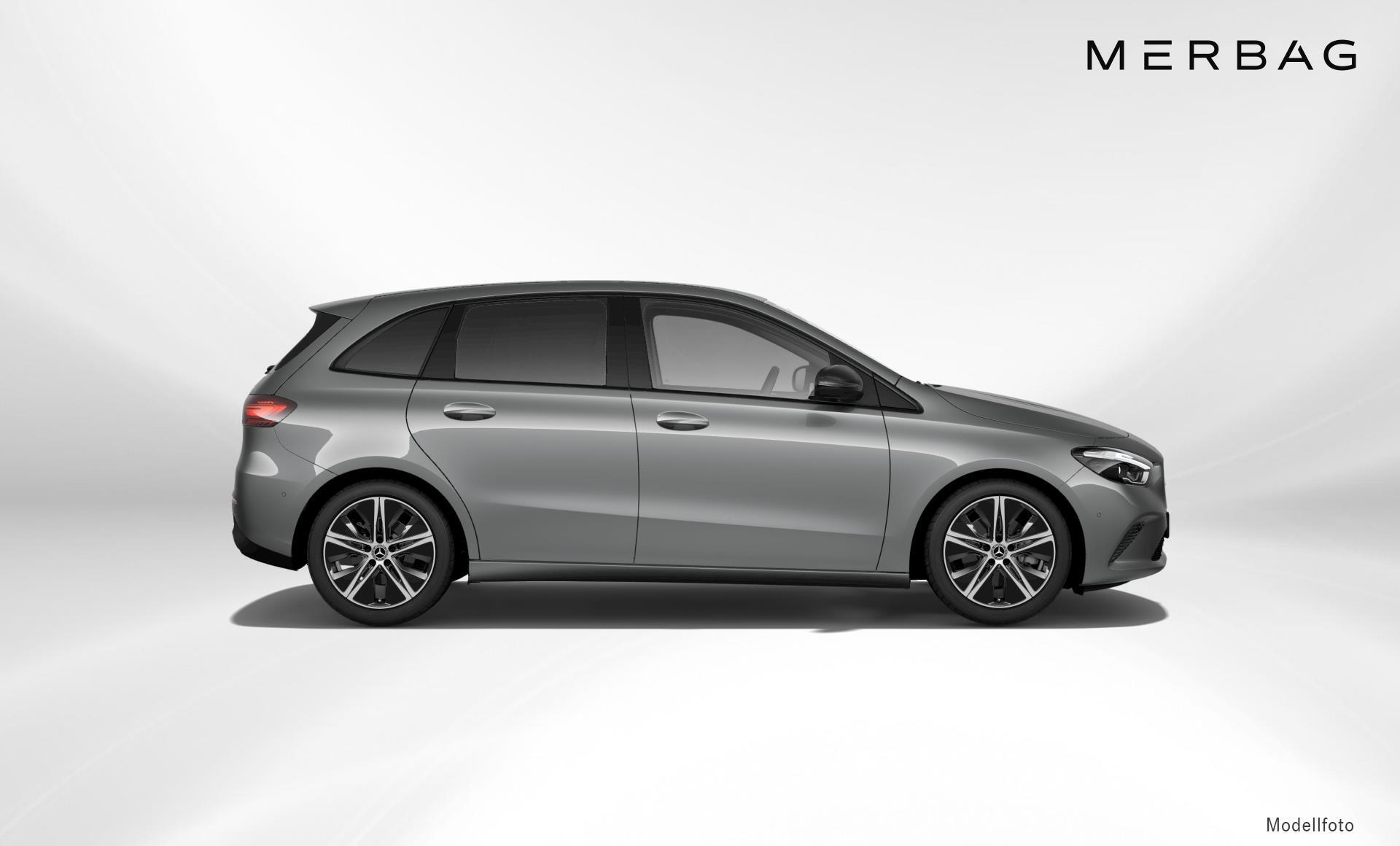 Mercedes-Benz - B 220 4MATIC Österreich-Edition