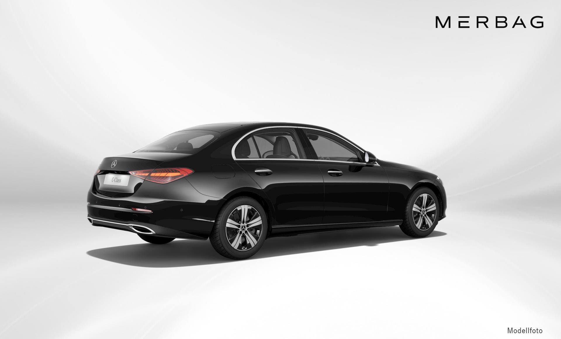 Mercedes-Benz - C 200