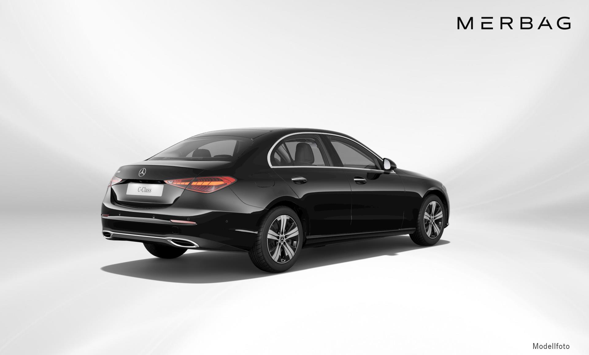 Mercedes-Benz - C 200