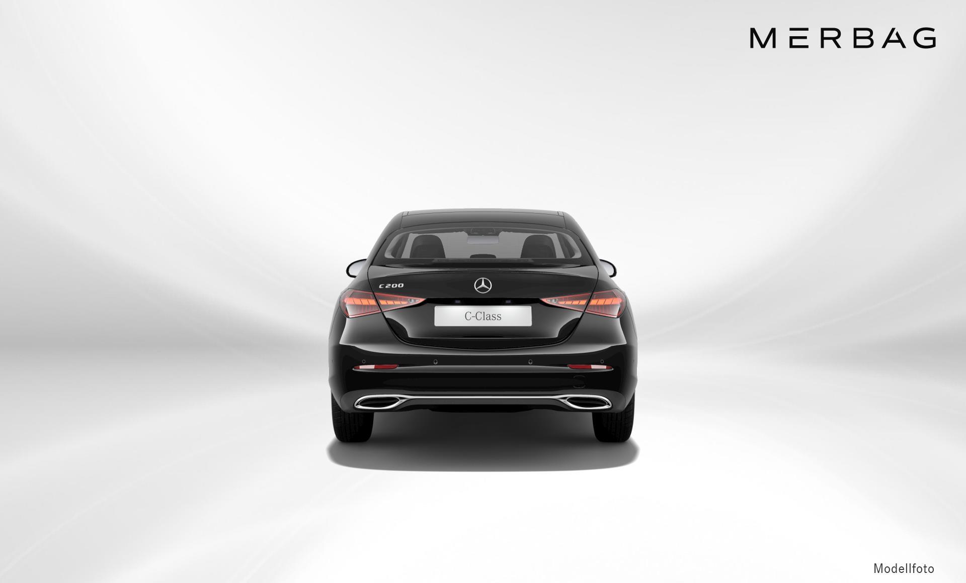 Mercedes-Benz - C 200