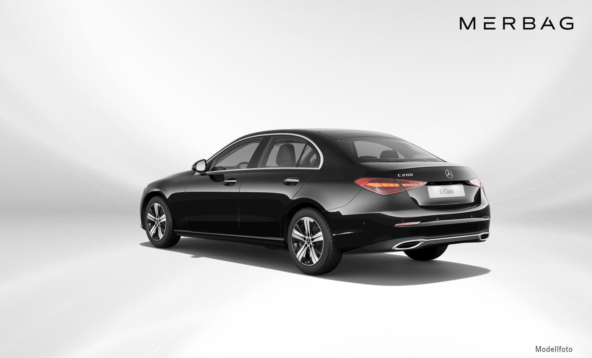 Mercedes-Benz - C 200